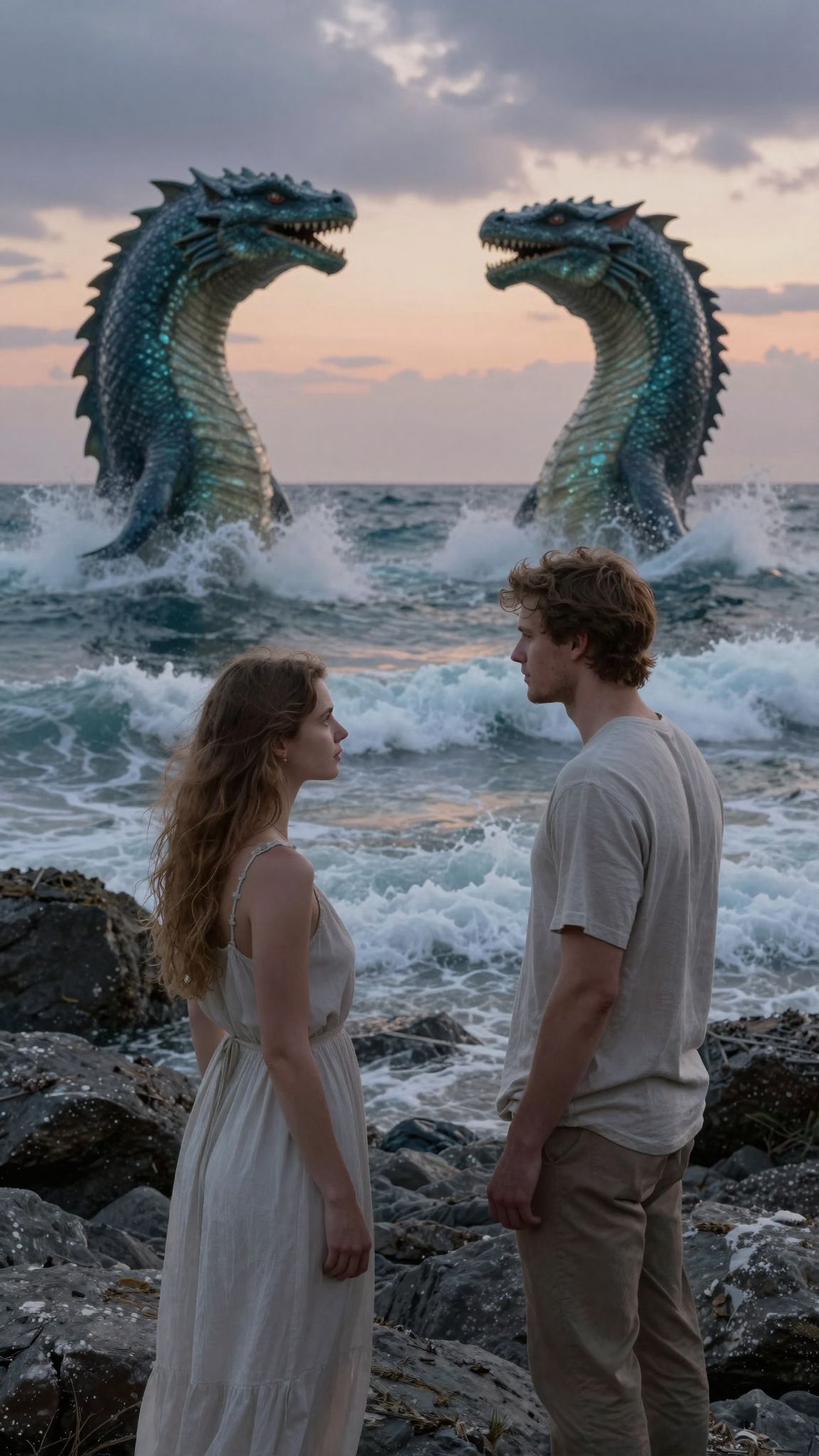 Szkülla és Kharübdisz álombeli megjelenése a döntések súlyosságát, és a választásaink következményeit szimbolizálja.