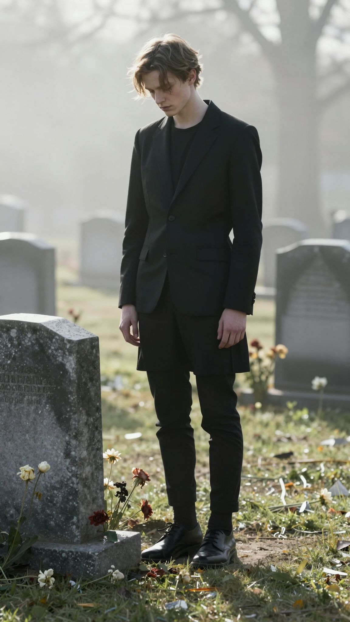 A temetés szimbolizálhatja a múlt elengedését, új kezdetek küszöbén állva, mély érzelmekkel teli álmokban.