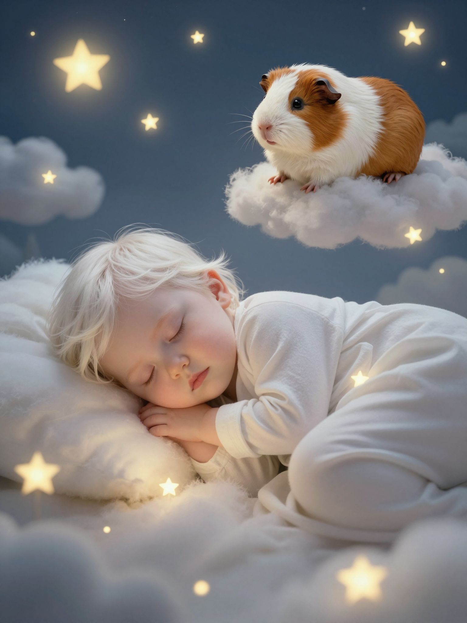 A tengerimalac álom szelíd üzenetet hozhat, a barátság és a szeretet mélyebb megértéséről.