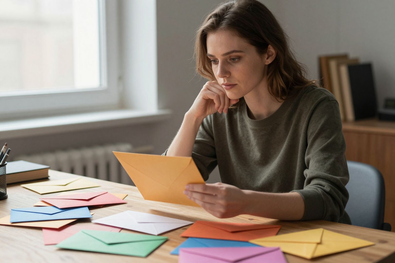 A borítékokban rejtőző titkok álmaink jósai, melyek felfedik vágyaink mélyebb rétegeit és elrejtett érzéseinket.