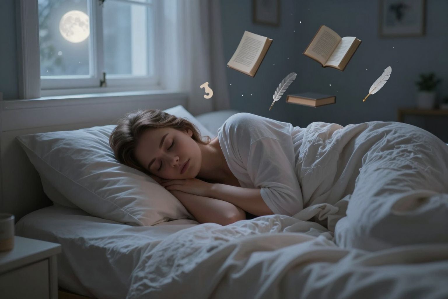 Az álmok csodás kulcsot adnak a lelkünk titkaihoz, ahol a tudás és a bölcsesség találkozik a vágyainkkal.