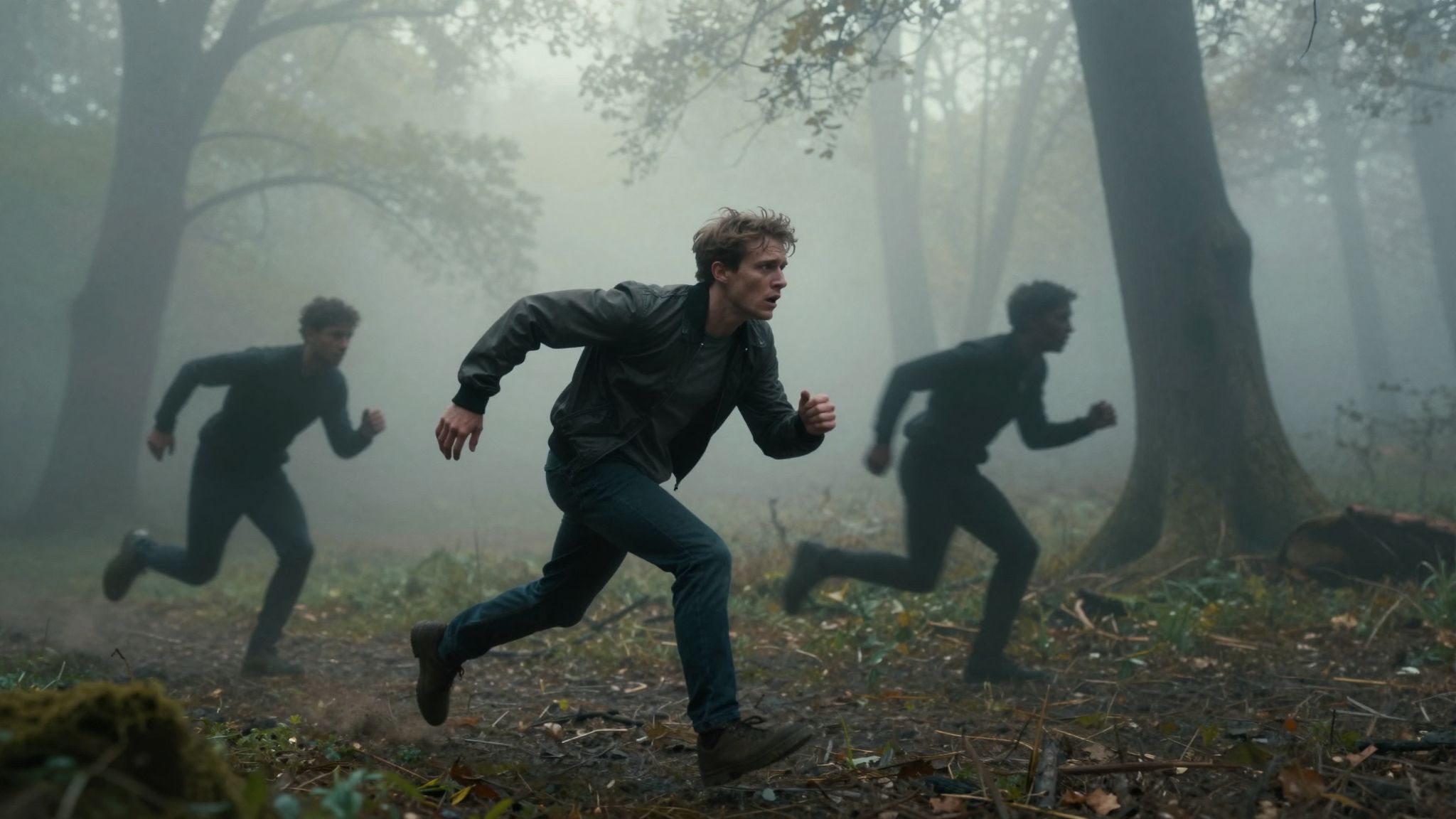 Az álombeli üldözés szimbóluma a belső félelmekkel való szembenézés, mely felszínre hozza lelki harcainkat.