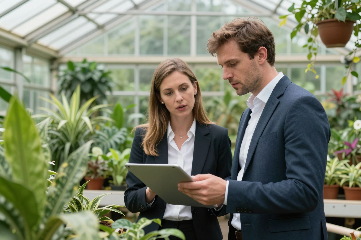 Az üvegházba való behatolás titkos vágyakat feltár, melyek sejteink mélyén rejtőznek, sebezhető szívünkből fakadnak.