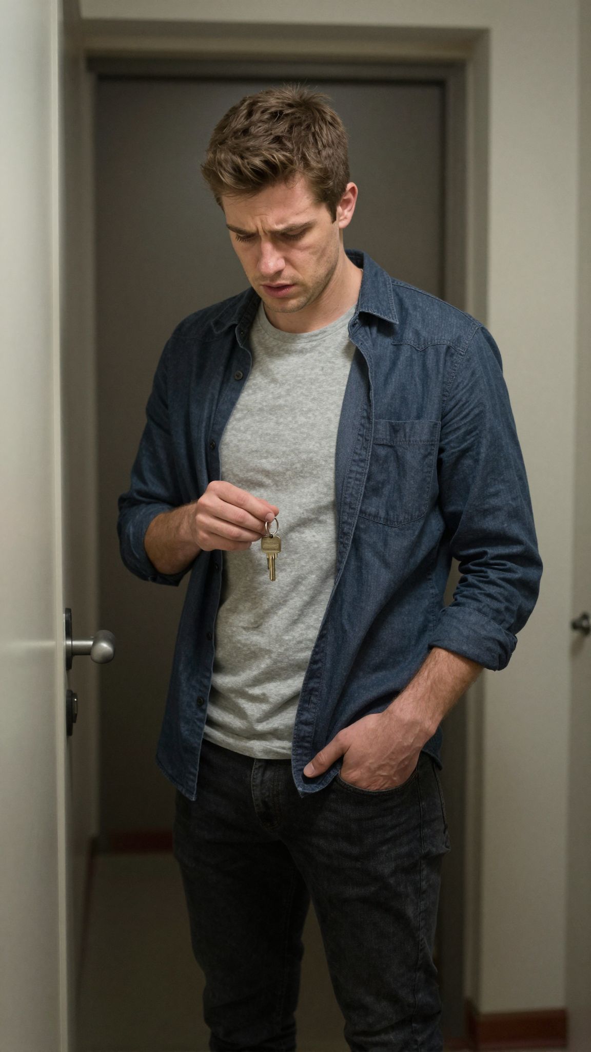 Az ajtózár kulcsának keresése álmainkban a titkok felfedezésére és a belső félelmek legyőzésére utal.