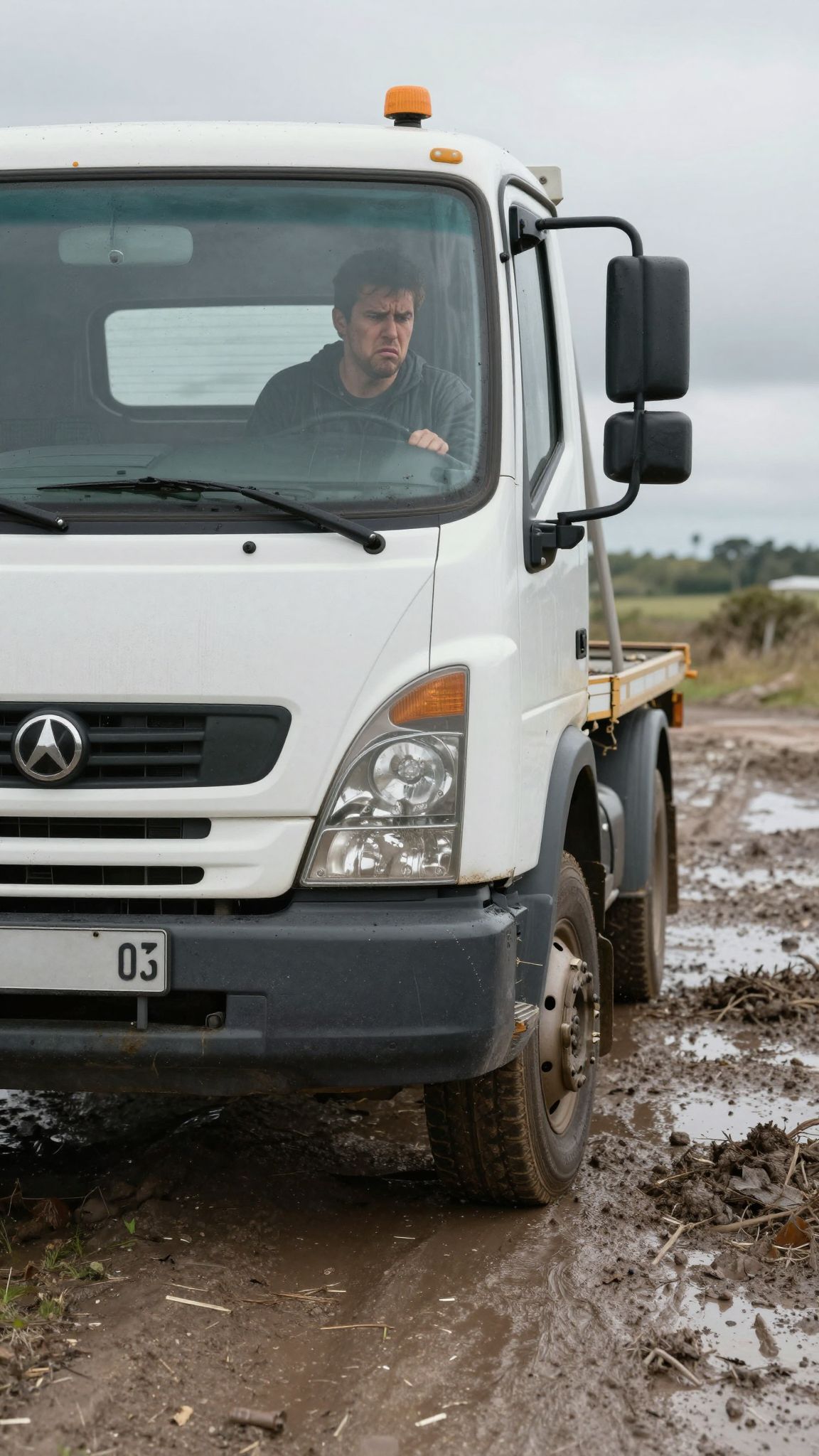 Egy elakadt vontató álma gyakran tükrözi az életben megakadt vágyakat és a belső harcokat, melyek feloldásra várnak.