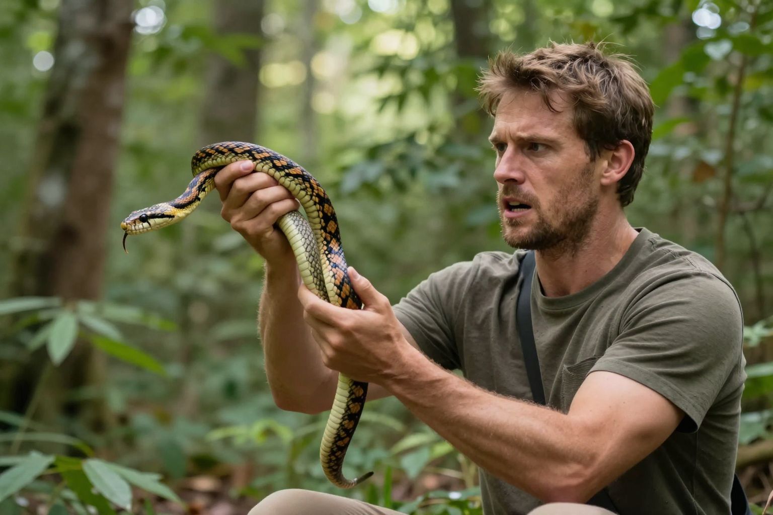 A sikló megölése álomban a belső félelmek legyőzését jelzi, új erőt és megújulást hozva az álmodónak.