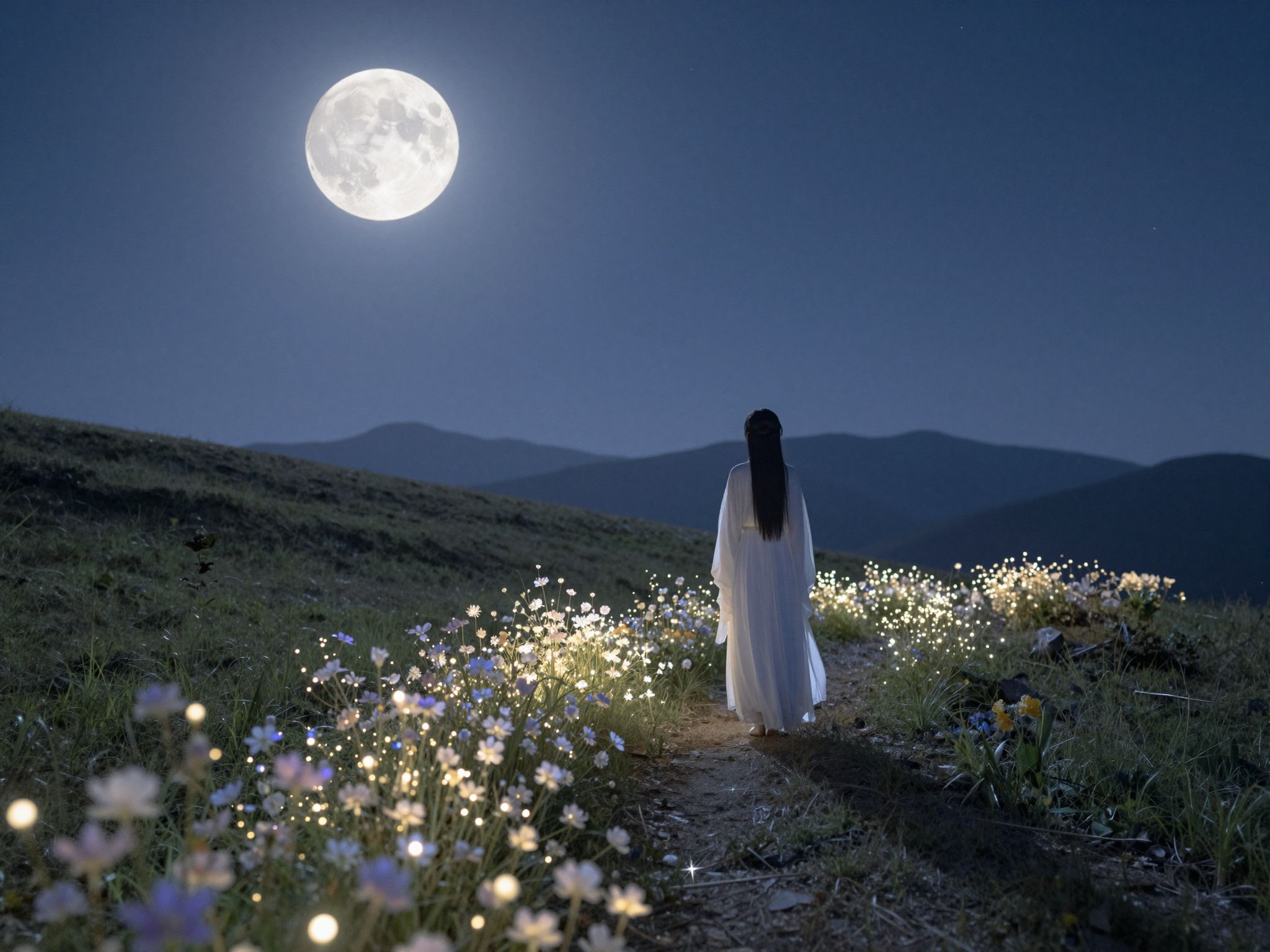 Az álmok világában minden új út egy új kaland ígéretét rejti, ahol a lélek felfedezheti rejtett vágyait.