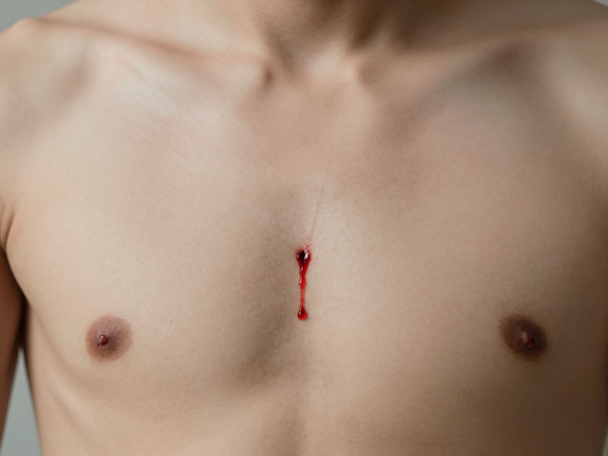 A vérző köldök álma titkos érzéseink kiáramlását jelzi, melyek rejtett fájdalmakat és rég elfeledett vágyakat tárnak fel.