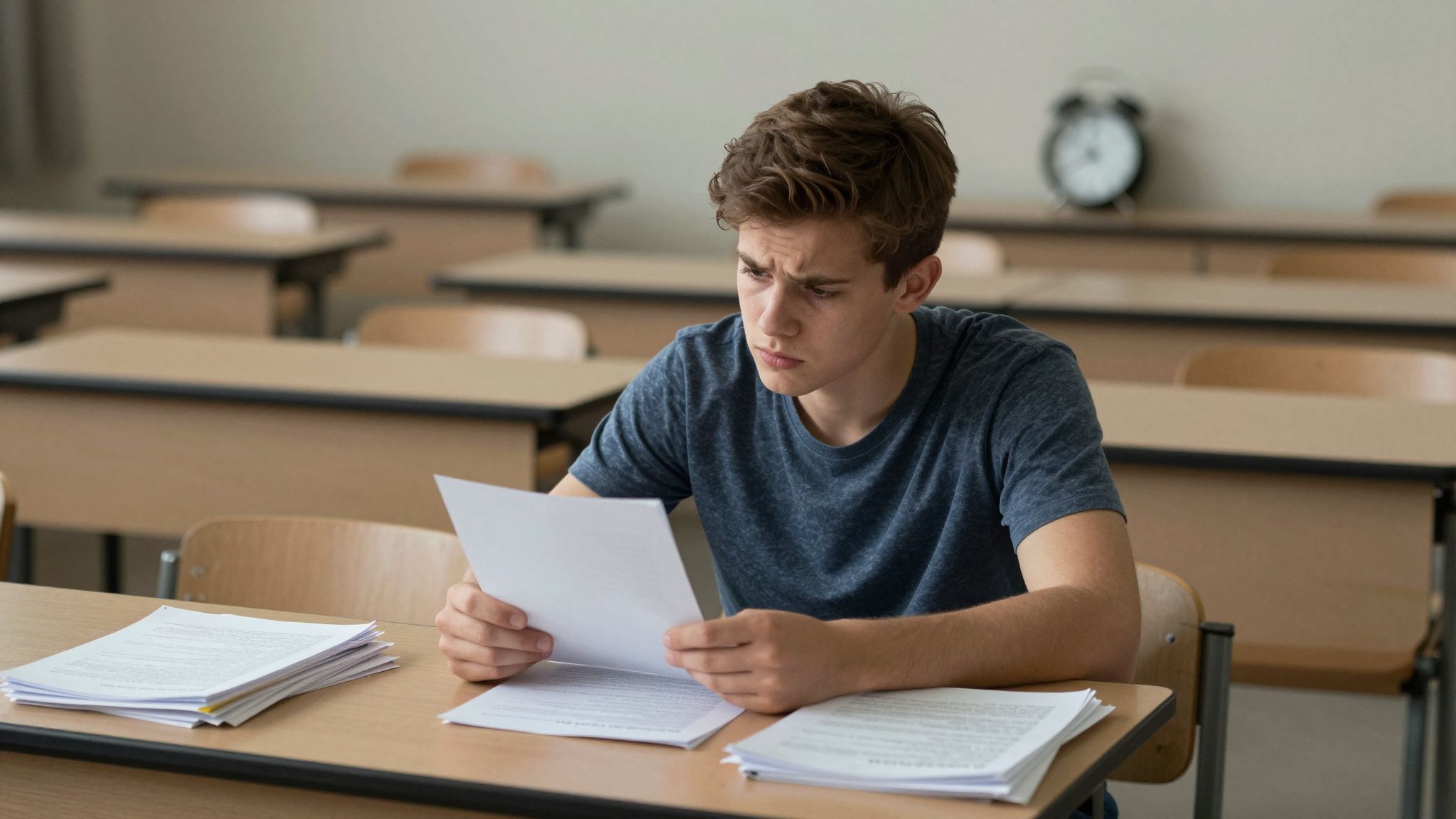 A vizsgán való beszédképtelenség álma a belső félelmek és elvárások labirintusába vezeti az álmokat keresőket.