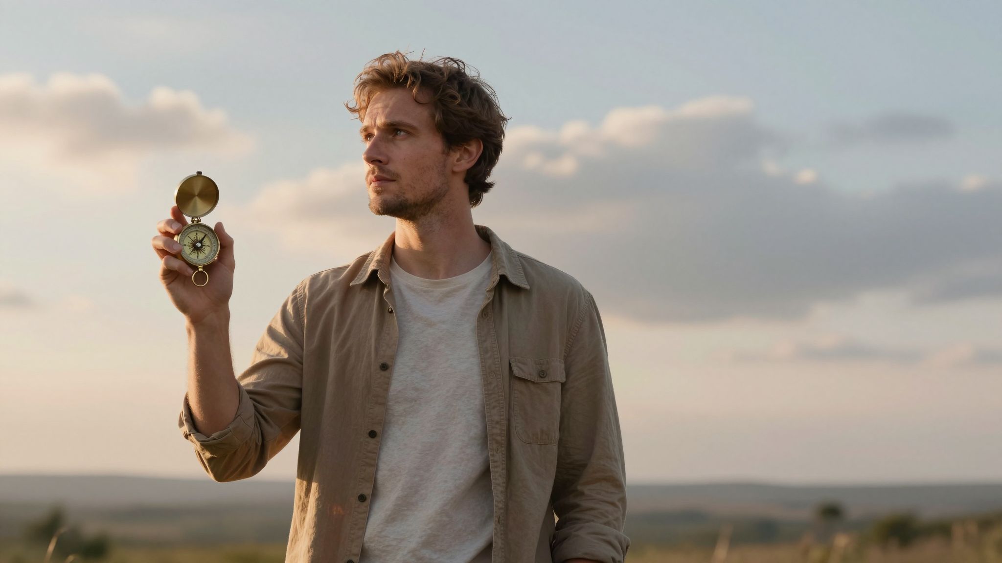 Álmunkban az iránytű találása új utakat nyithat meg számunkra, vezetve minket rejtett vágyaink felé.