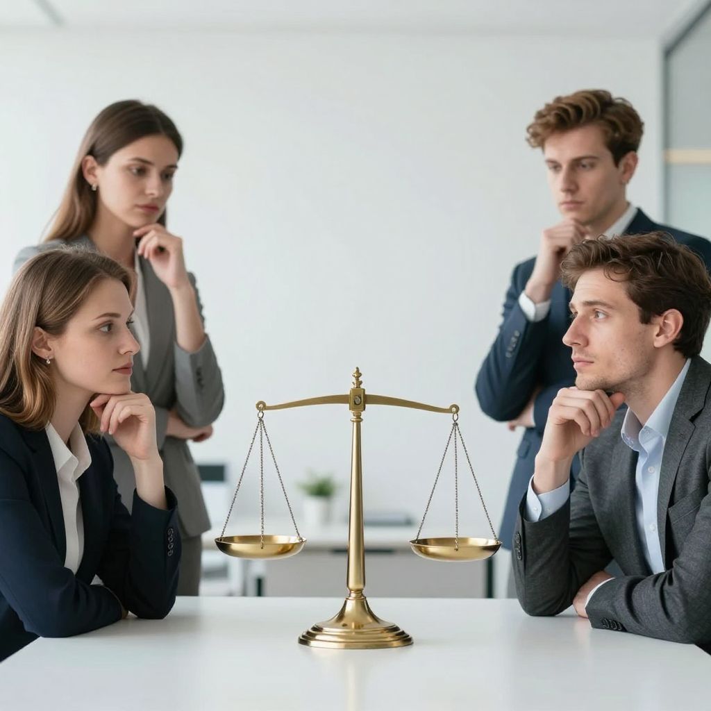 Álmainkban a mérleg nem csupán súlyt, hanem érzéseink és kapcsolatok finom egyensúlyát is jelképezheti.