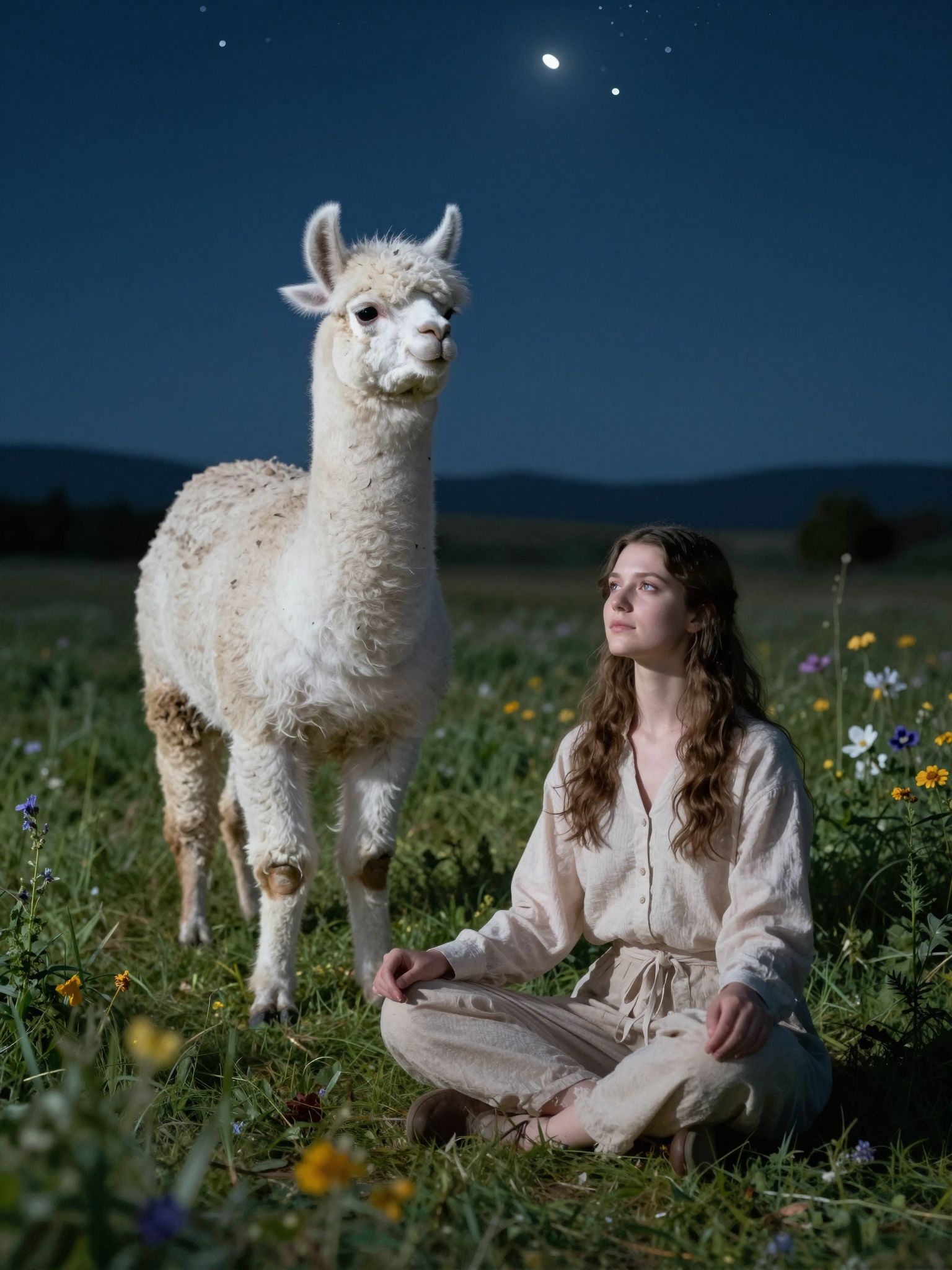 Az álomban hallott láma hangja a bensőd üzenete lehet, amely a belső békéd keresésére hív.