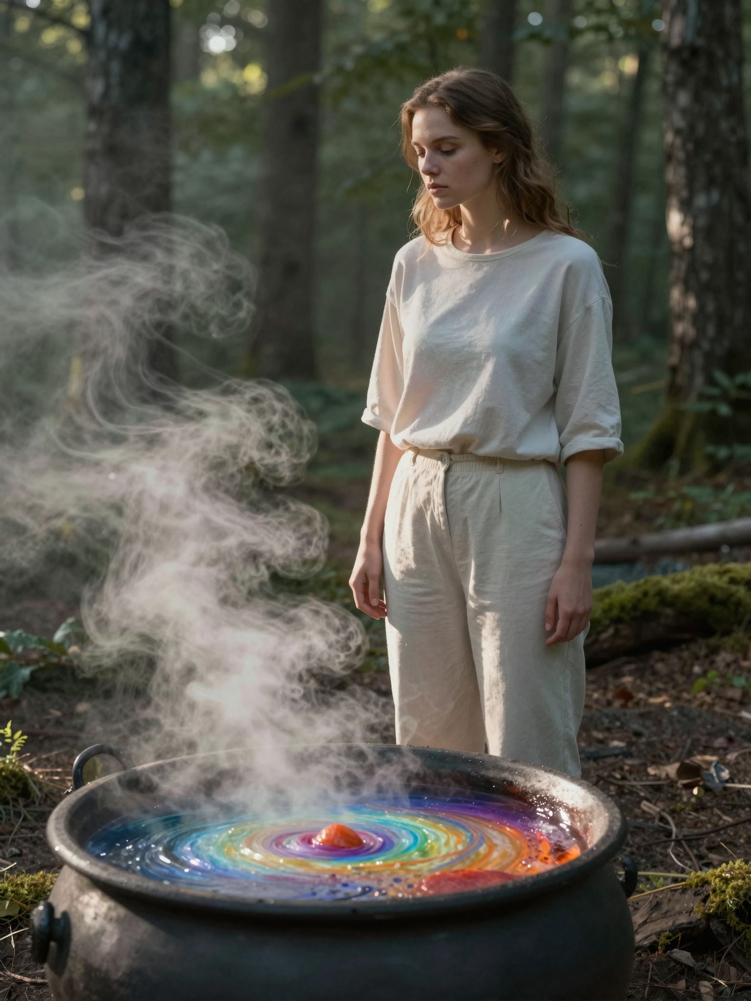 Az üstbe esés álma gyakran rejtett vágyakat és mély érzelmeket tükröz, mint a lelkünk felszínre törő titkai.