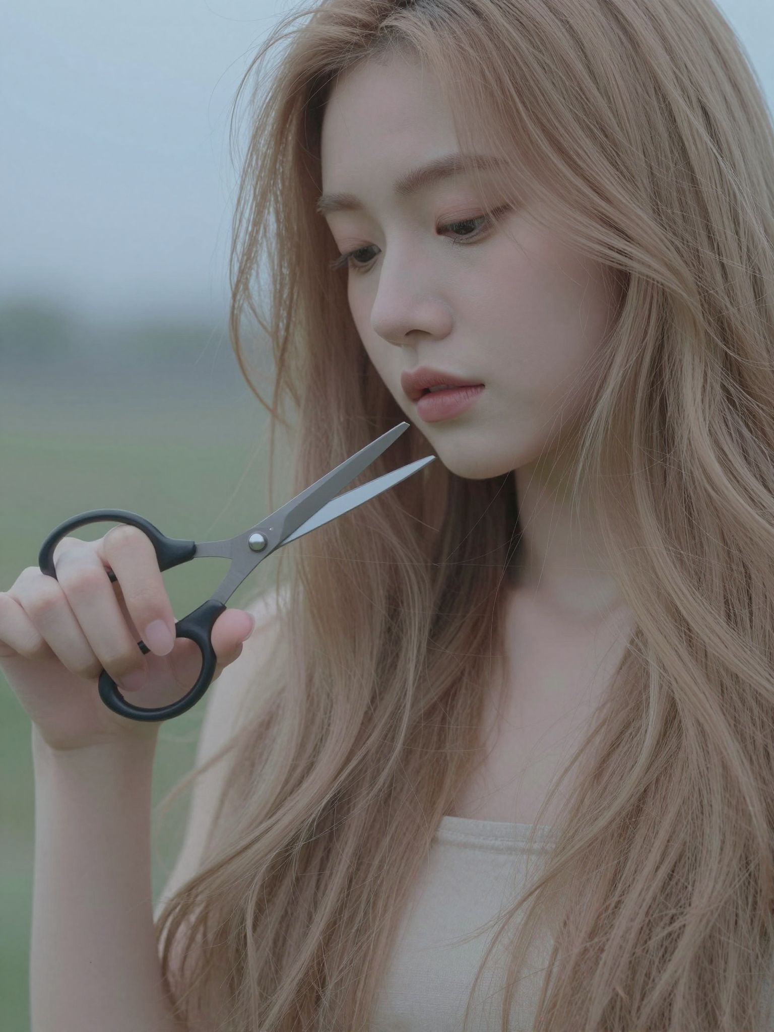 A gyönyörű haj levágása álomban a megújulás és a felszabadulás szimbóluma, új utakat nyitva a lélek előtt.