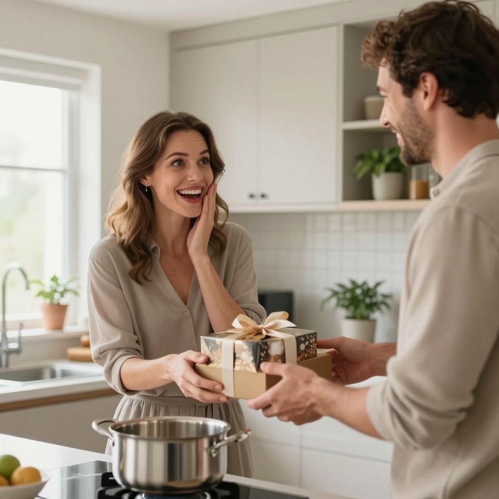 Az üst ajándéka álmunkban elérni vágyott vágyakat és titkos reményeket szimbolizál, amelyek szívünk mélyéből fakadnak.