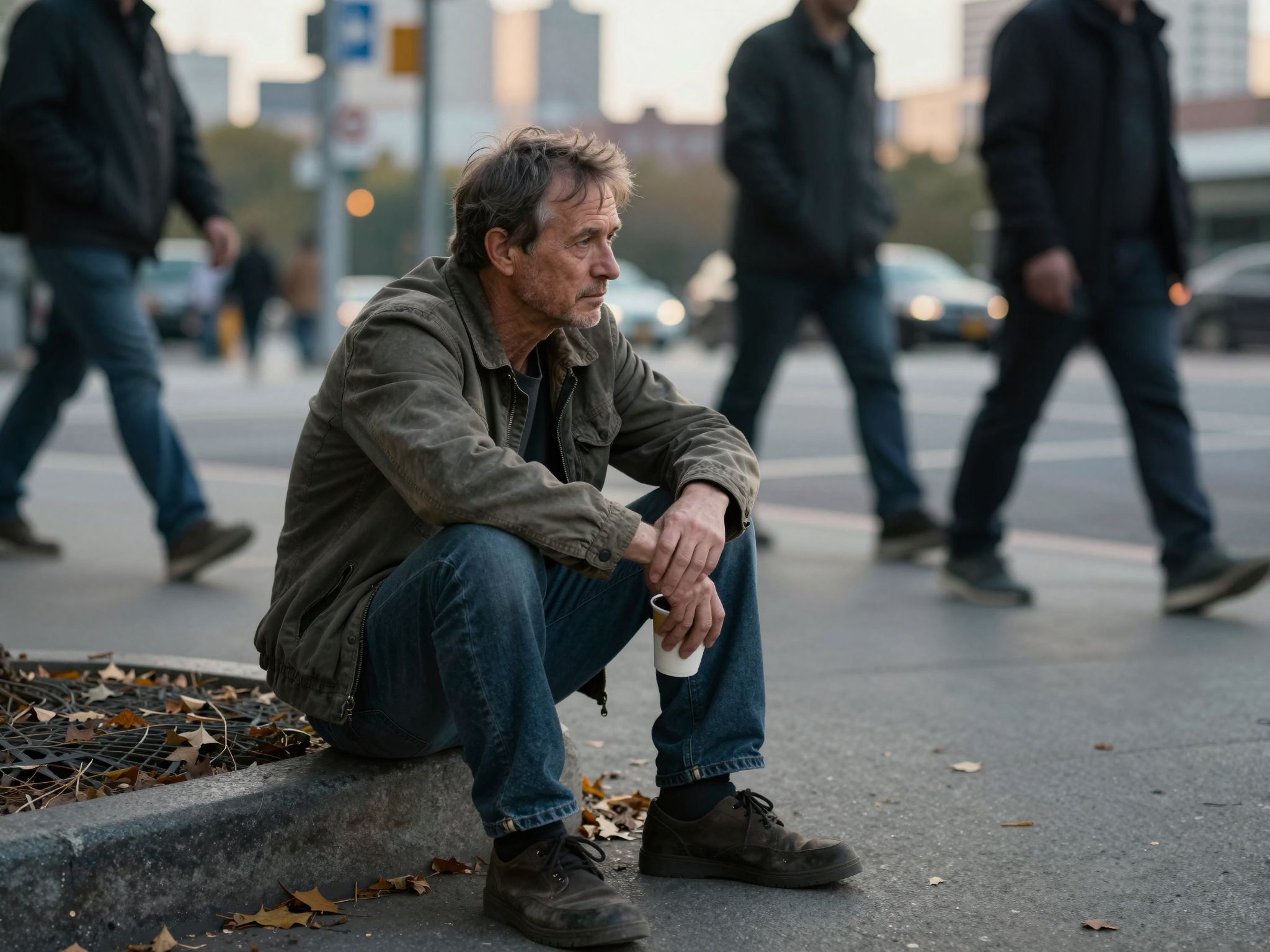 A koldus, mint titokzatos segítő, álmainkban híd lehet a belső világunk és a megértés között.