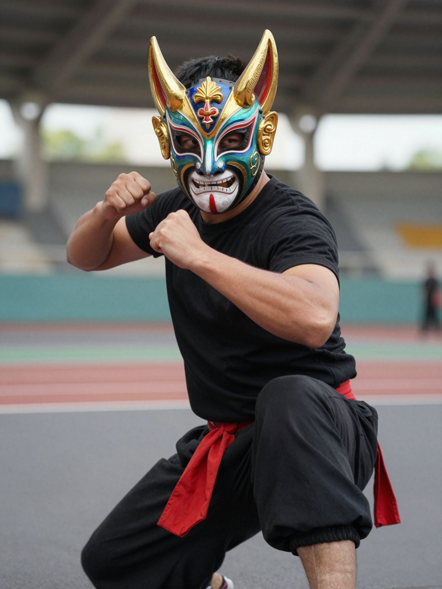 A maszk mögött rejtőző érzelmek felfedezése során a félelem és bátorság határvonalán táncolunk az álmok világában.