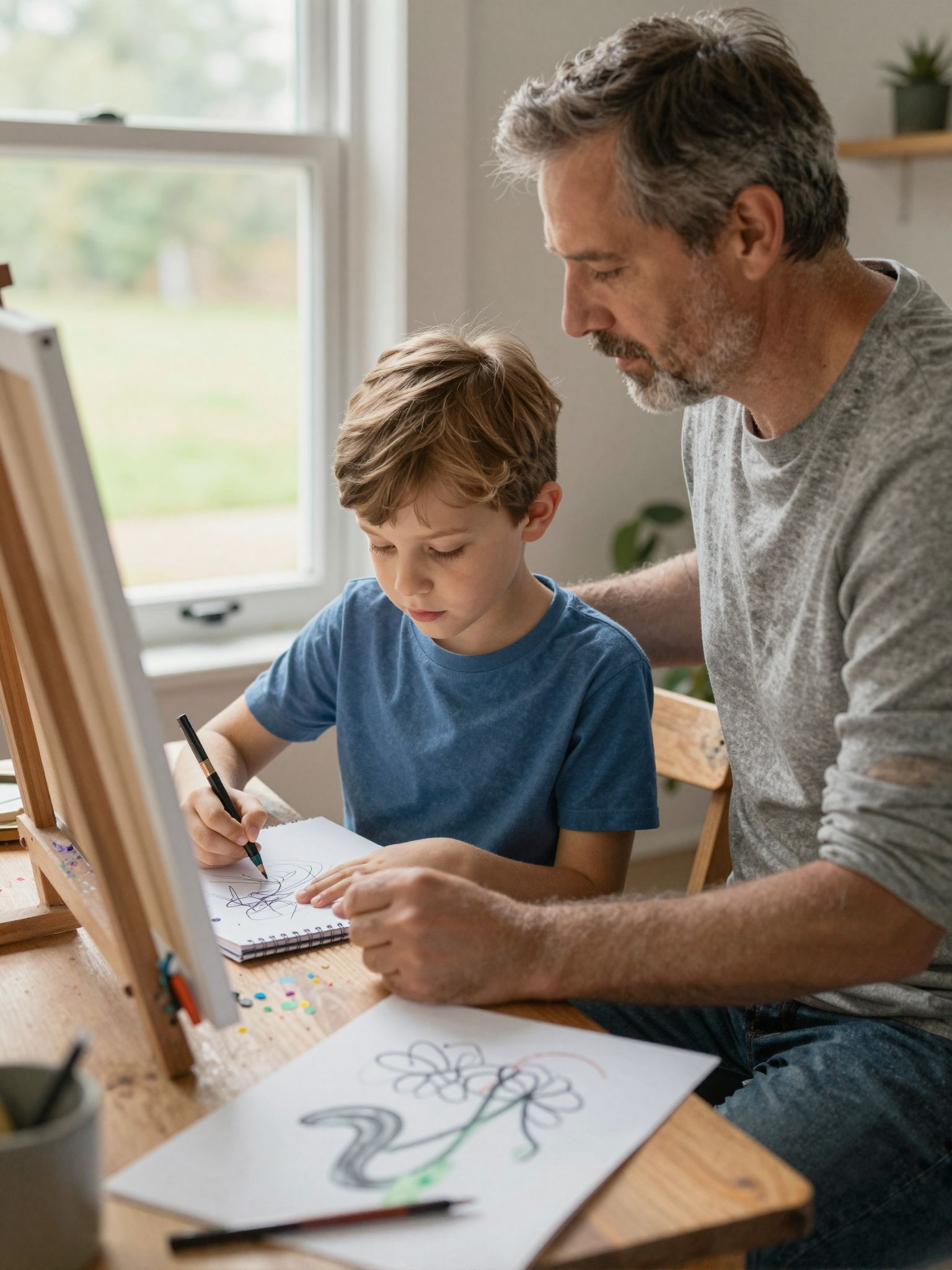 Az unokaöccsel való közös munka álma a családi kötelékek megerősítését és a közös jövőről való ábrándozást jelzi.