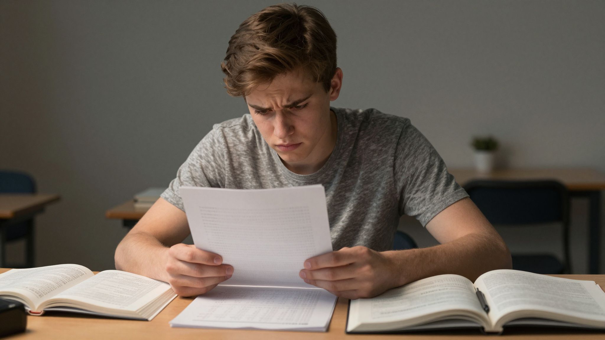 Az álombeli vizsga gyakran a belső félelmek és elvárások szimbóluma, amely a lélek mélyén rejlő küzdelmeket tükrözi.