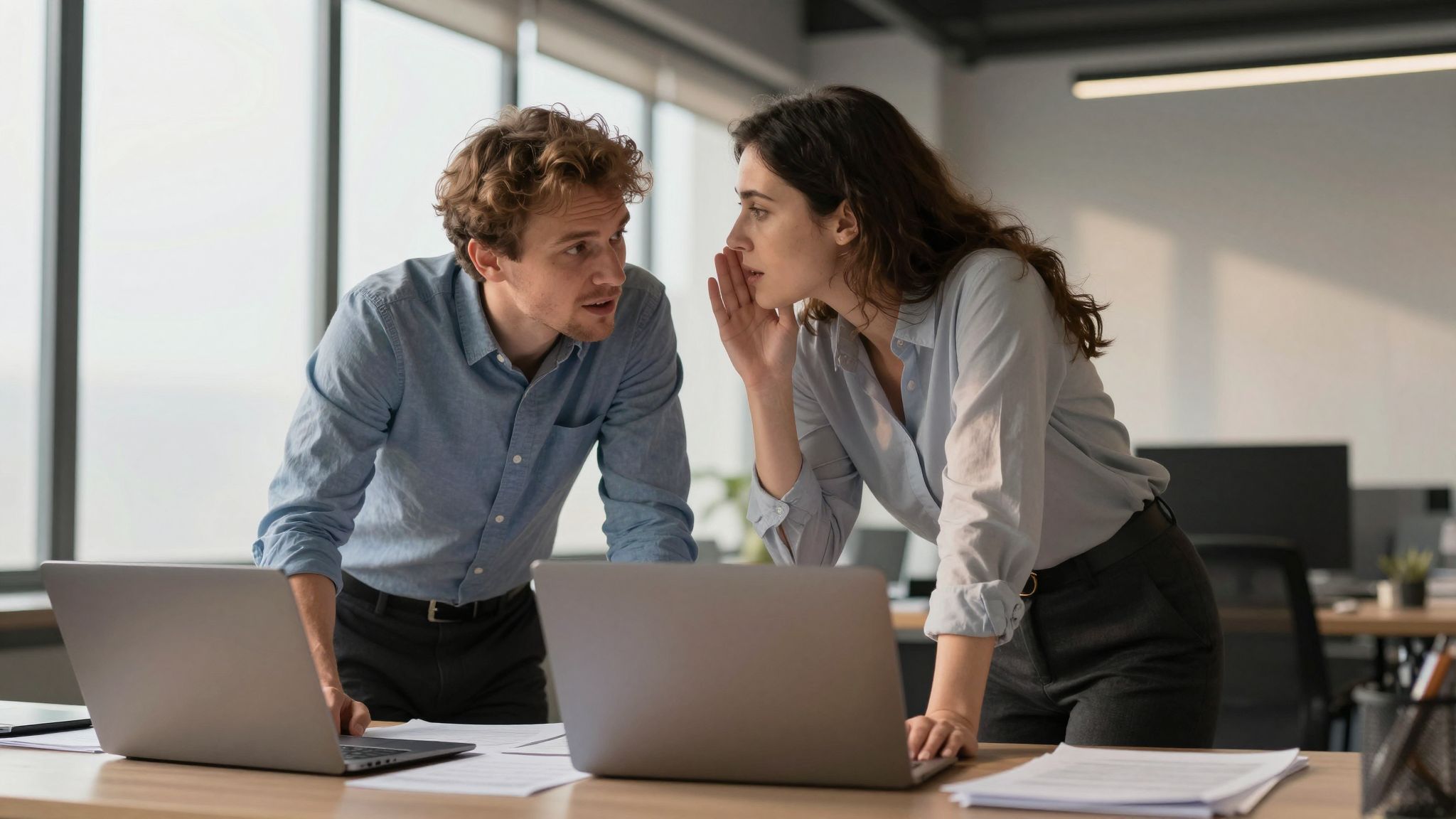 Az igazgatóval való közös bűntett álma titkokat rejteget, melyek lelked mélyén fogalmazódnak meg, vágyakat tükrözve.