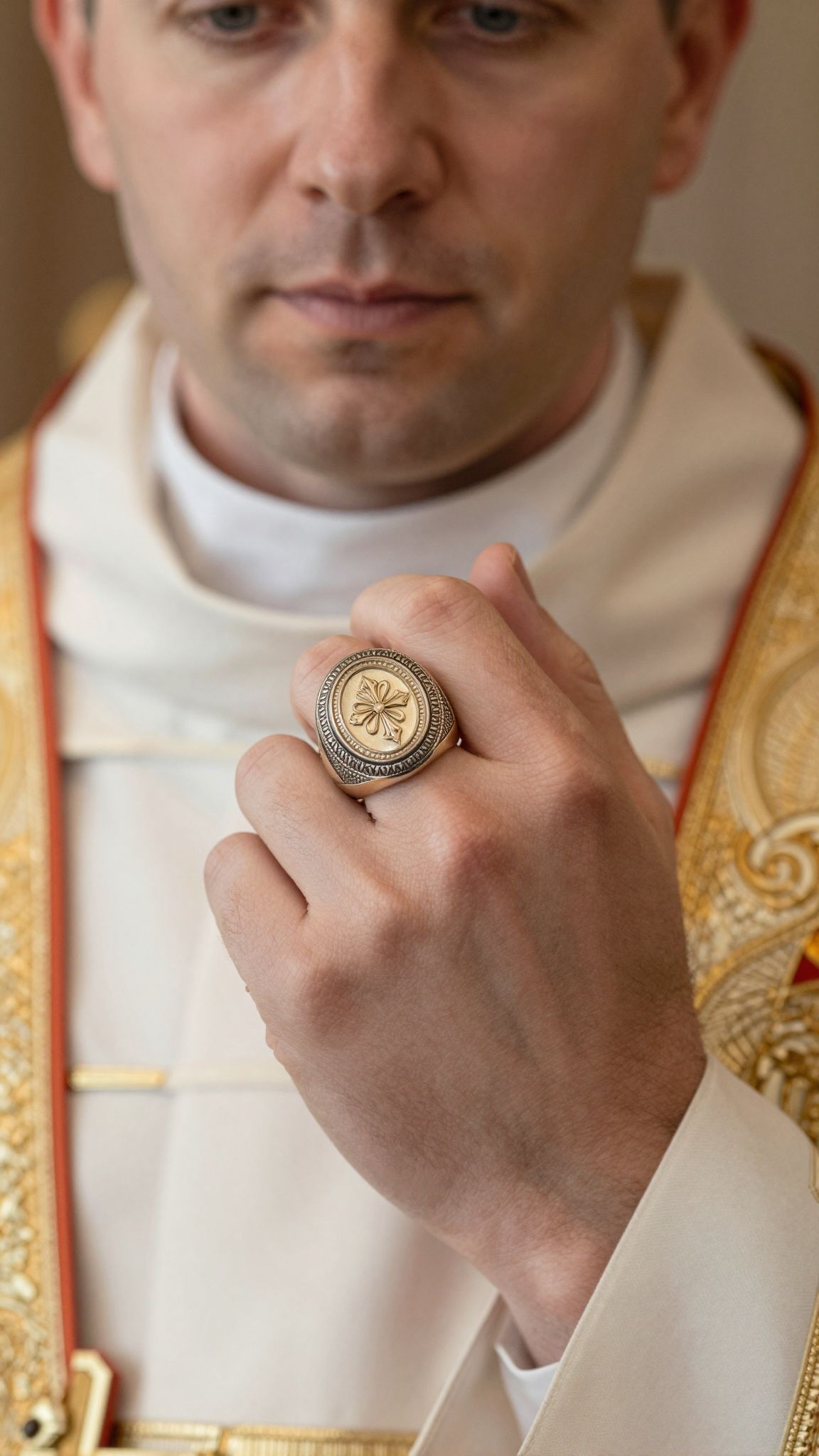 Az érsek gyűrűje szimbolizálja a hatalmat és a spirituális bölcsességet, álmainkban titkos üzenetek hordozója lehet.