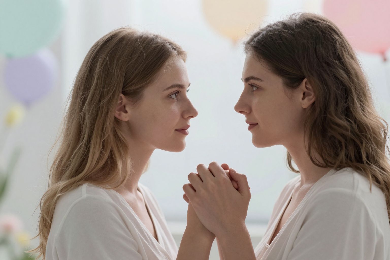 A hűségteszt álomban a szív titkos vágyainak felfedezése rejtőzik, ahol a hűség és a választás határvonalán egyensúlyozunk.