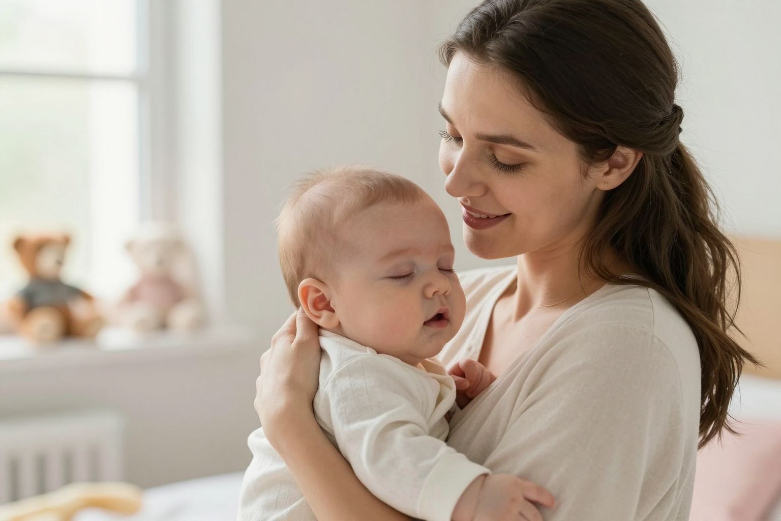 Az álomban megjelenő csecsemő unokaöcs szimbolizálja az új kezdeteket és a tiszta, szívből jövő szeretetet.