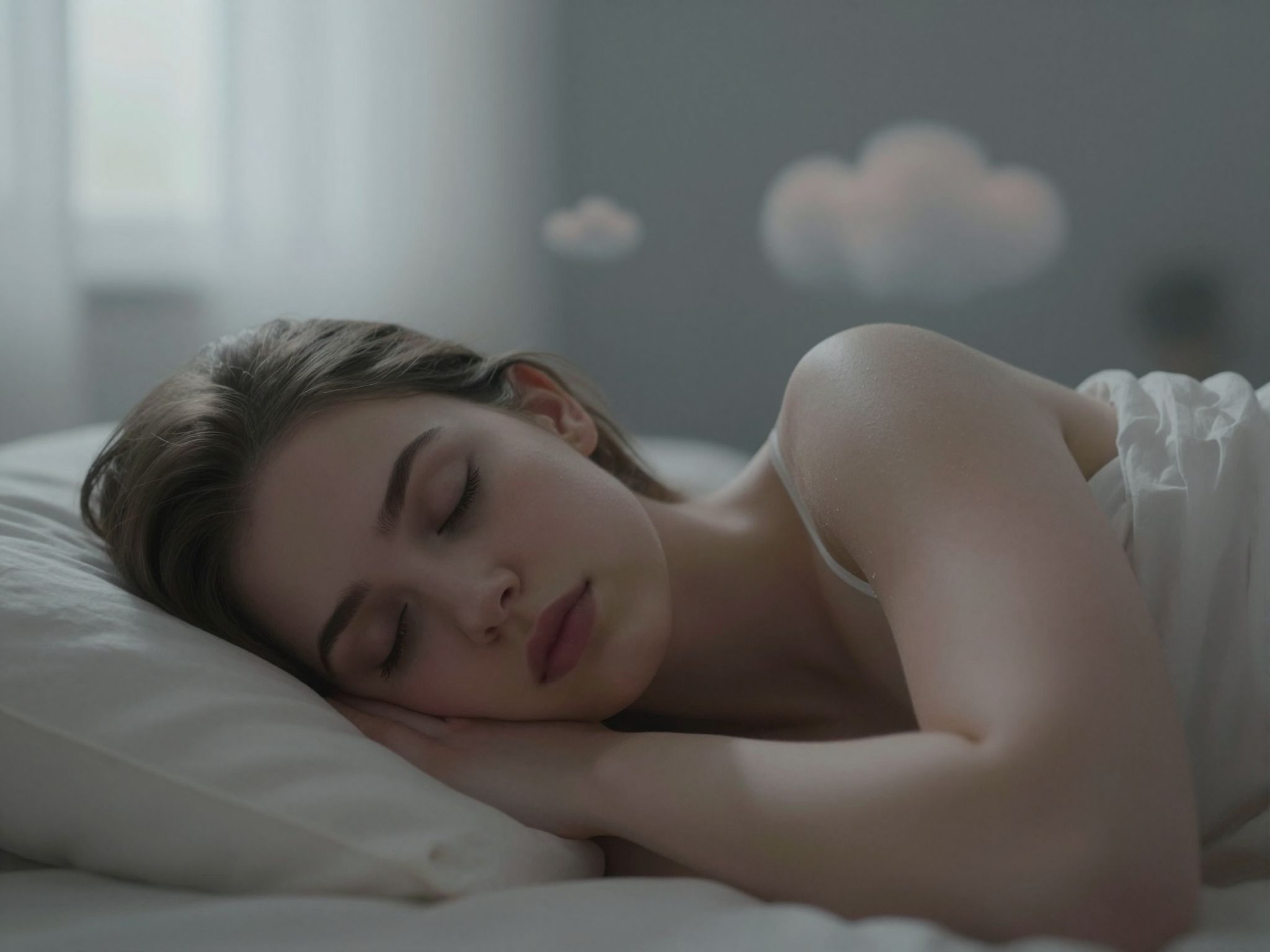 A süketség álmokban gyakran a belső hallás felfedezését és a lélek mélyebb vágyait jelképezi.