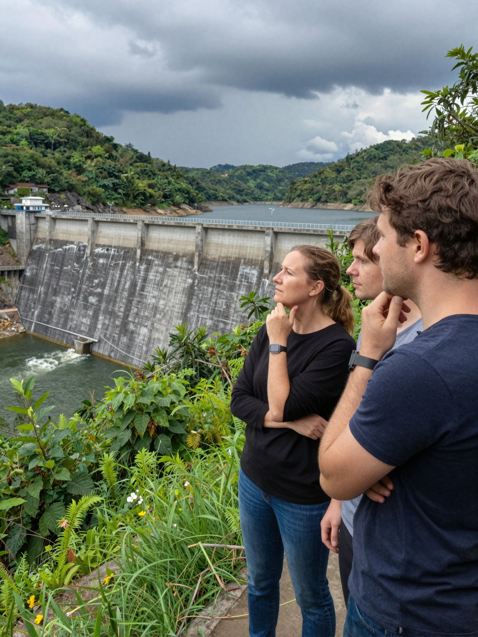 A gát lerombolása az álomban a belső gátak felszabadítását és az érzelmek áramlásának megélését jelképezi.