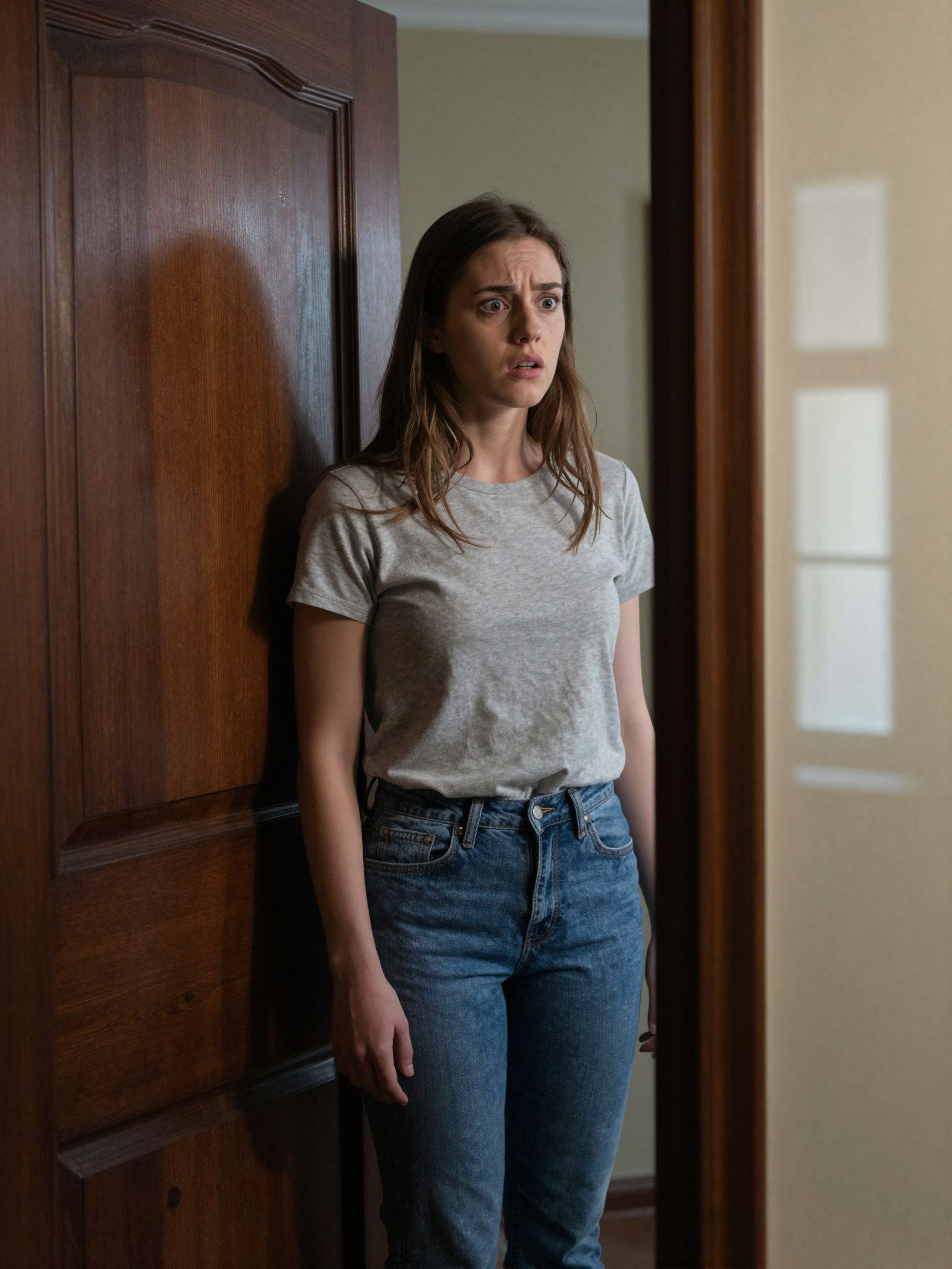 Az ajtó bezárása álmaidban új lehetőségek előtt álló választásokat szimbolizál, melyek feszültséget és izgalmat keltenek benned.