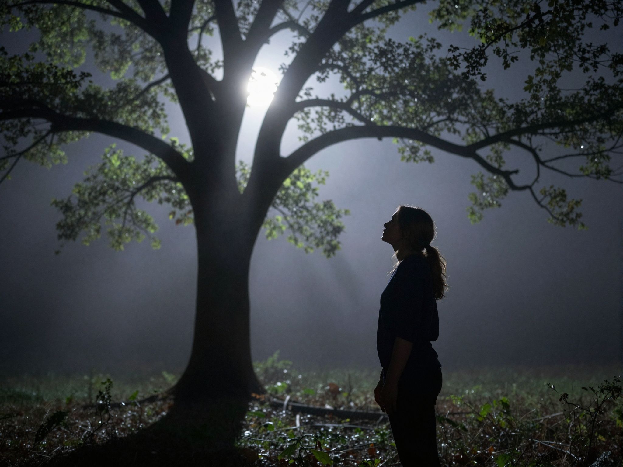 Álmaidban a fa akadálya lehet a kihívásoknak, de ugyanakkor új utakat is nyithat a felfedezéshez és a növekedéshez.