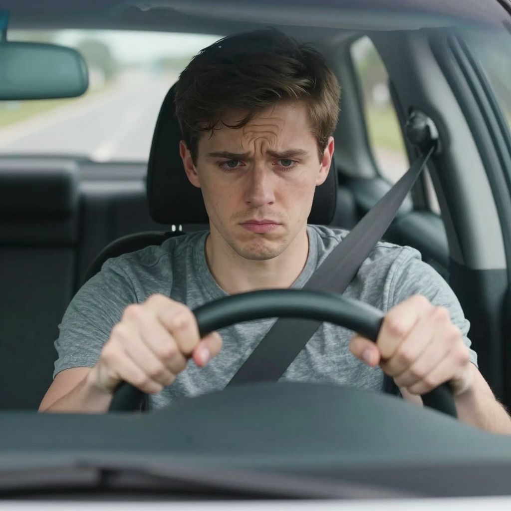 A jogosítvány elvesztése a kontrollt jelképezi; az álmokban ez a szabadság és a félelem határvonalán billeg.