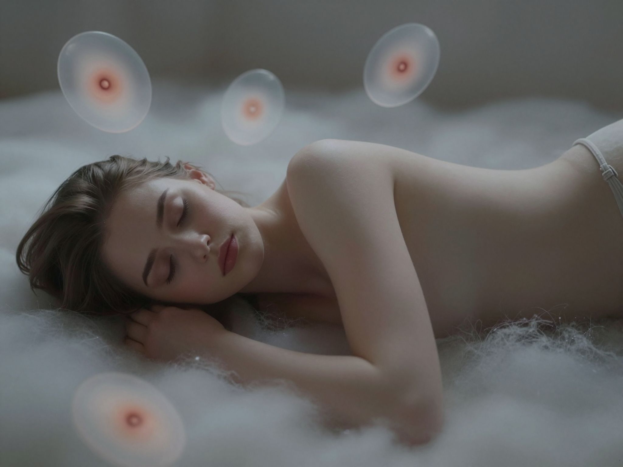 Álmunk köldöke a lélek titkos kapuja, mely felfedi bennünket rejtett vágyaink és félelmeink előtt.