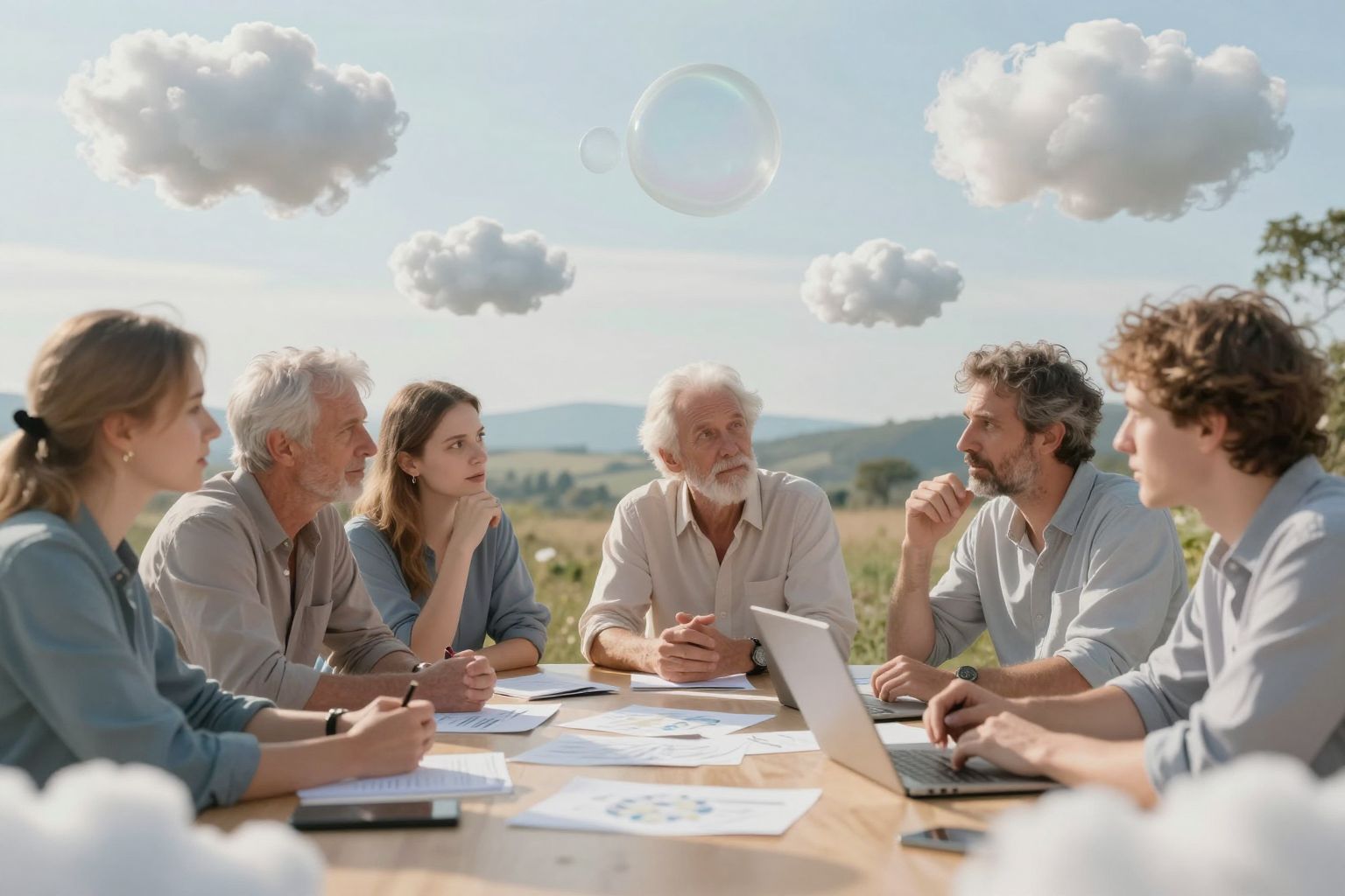 A vontatók álmaiban rejtett vágyak és elfojtott kreatív energiák szőttese mesél a jövőnk titkos útjairól.