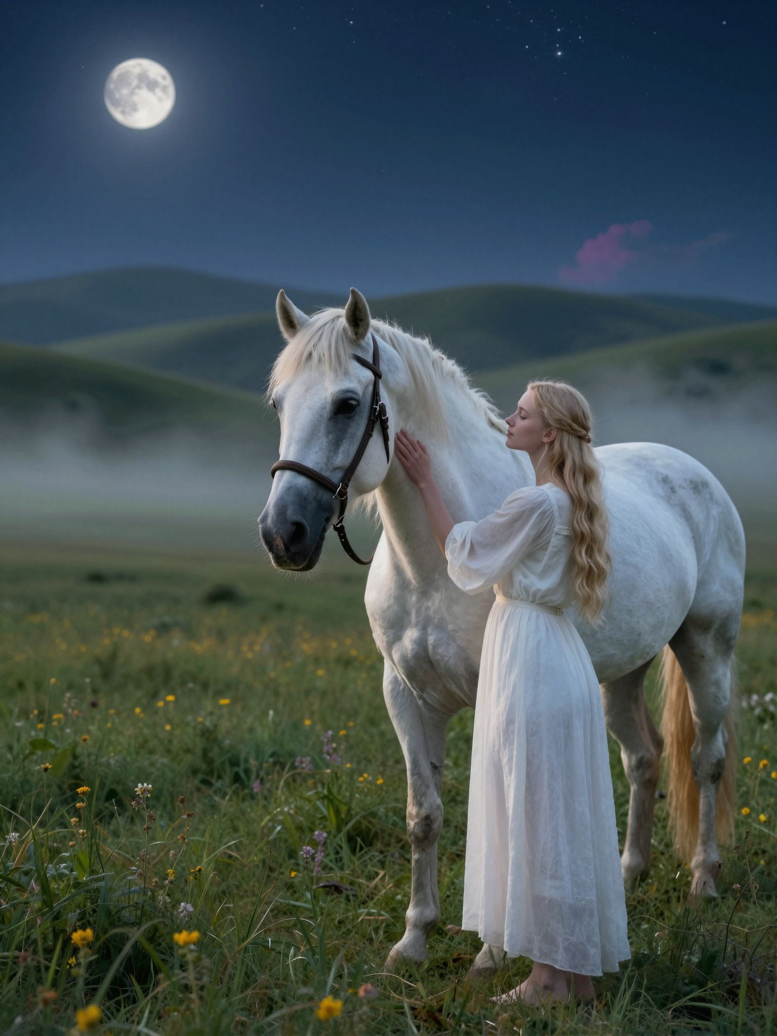 A lovak színe az álmokban titokzatos érzéseket hordoz, tükrözve búvó vágyakat és belső feszültségeket.