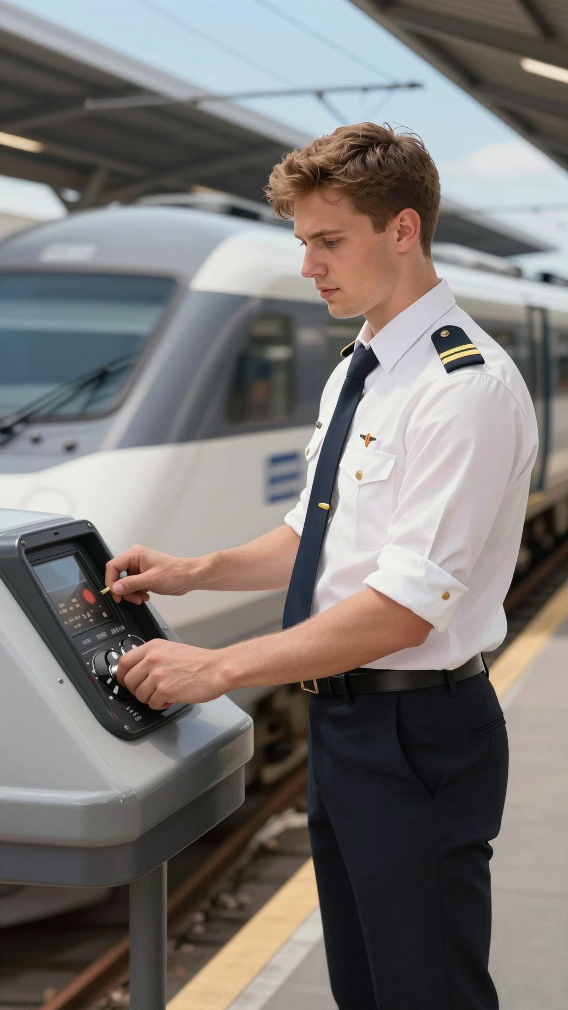 A mozdony sebessége és iránya a tudatalatti vágyaid és céljaid határozottságát tükrözi, melyek az álmaidban kelnek életre.