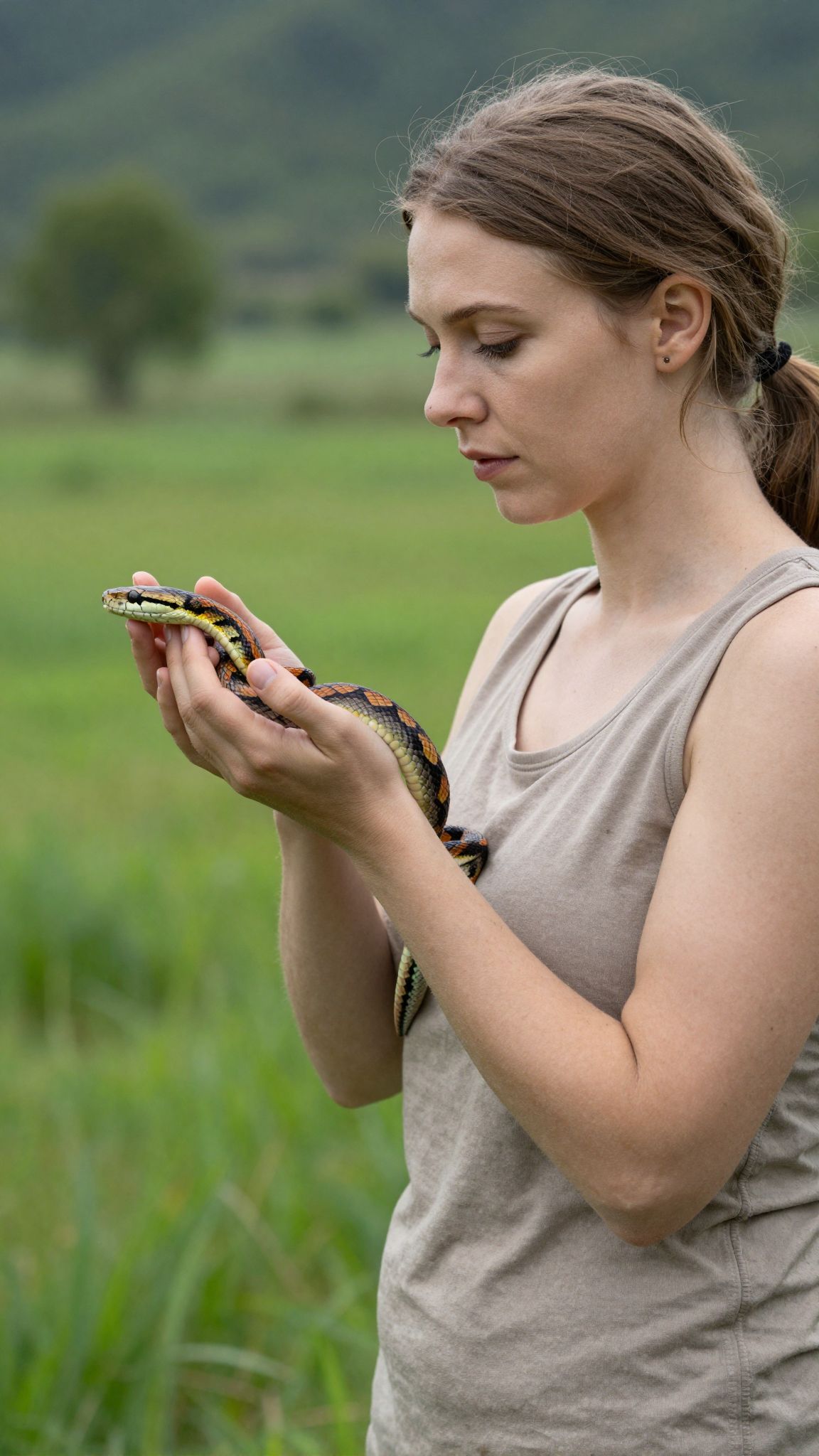 A sikló, mint a transzcendencia szimbóluma, új kezdeteket és belső átalakulást ígér álmaink mélyén.