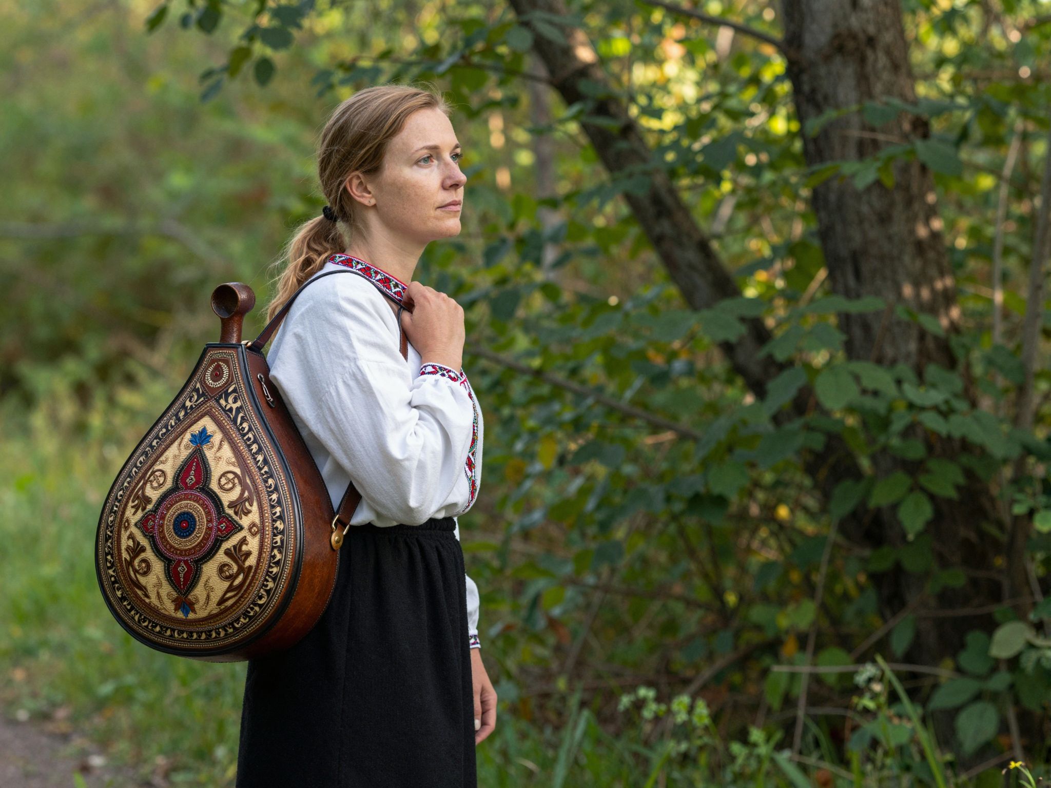 A tarisznya titkokat rejt, múltbéli emlékeket hordoz, melyek álmainkban újraélednek, felfedezésre várva.