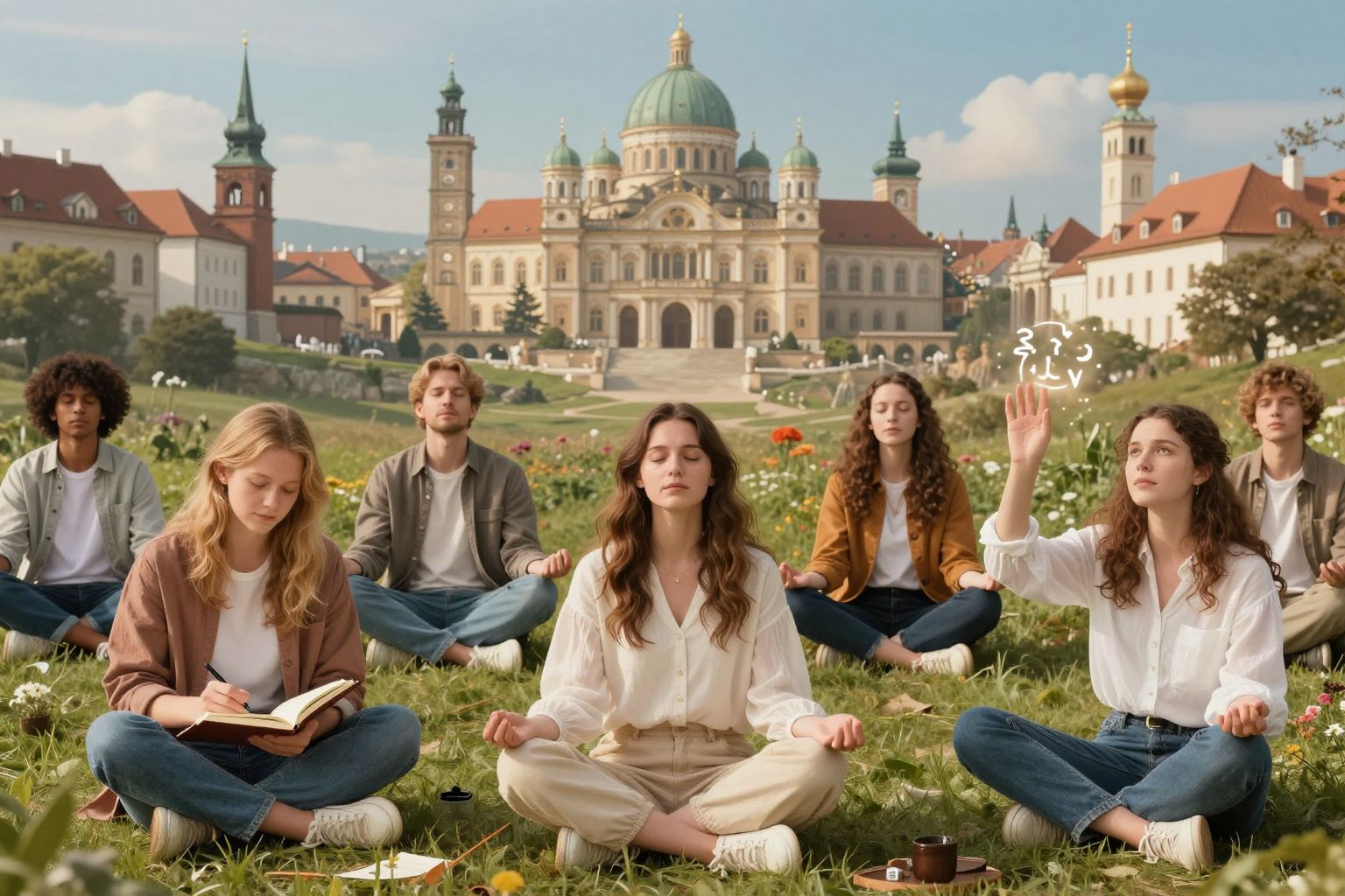 A tesztálmok színes képei gyakran tükrözik belső félelmeinket és vágyainkat, egy mágikus tükörként az álmok birodalmában.