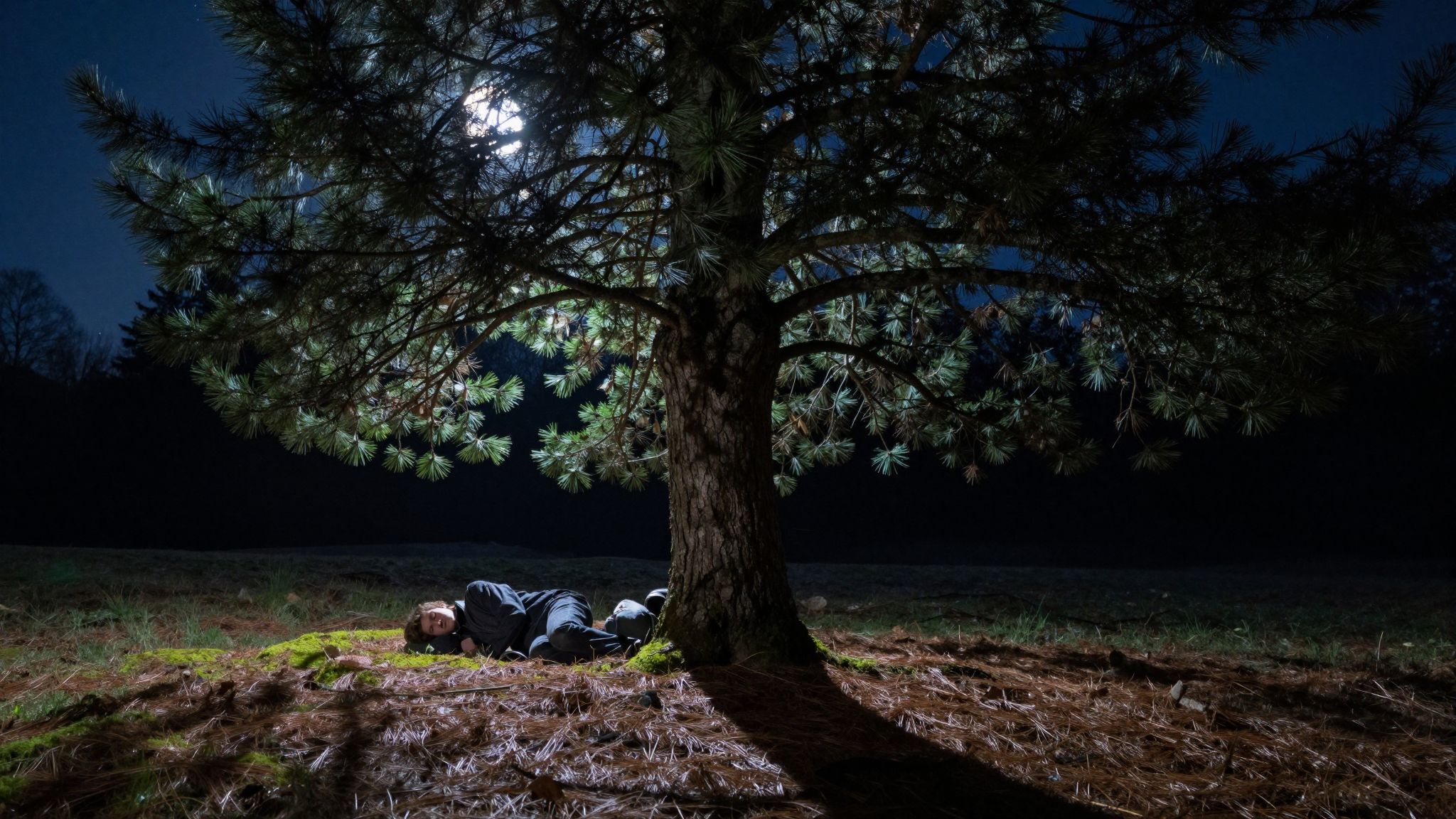 A tűlevelű fák álma mély kapcsolatot jelez a természet spirituális erejével és az élet ciklikusságával.