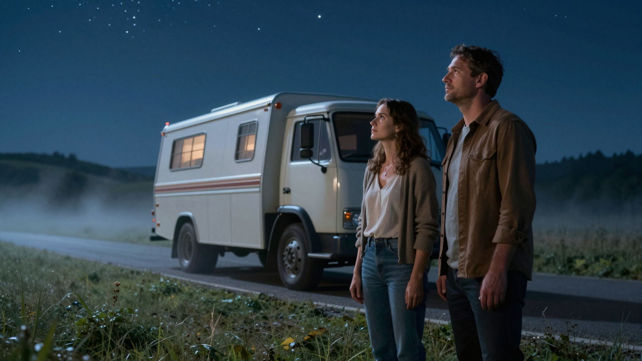 A vontató mérete álmaidban tükrözi belső vágyaidat: minél nagyobb, annál mélyebb a változásra való készséged.