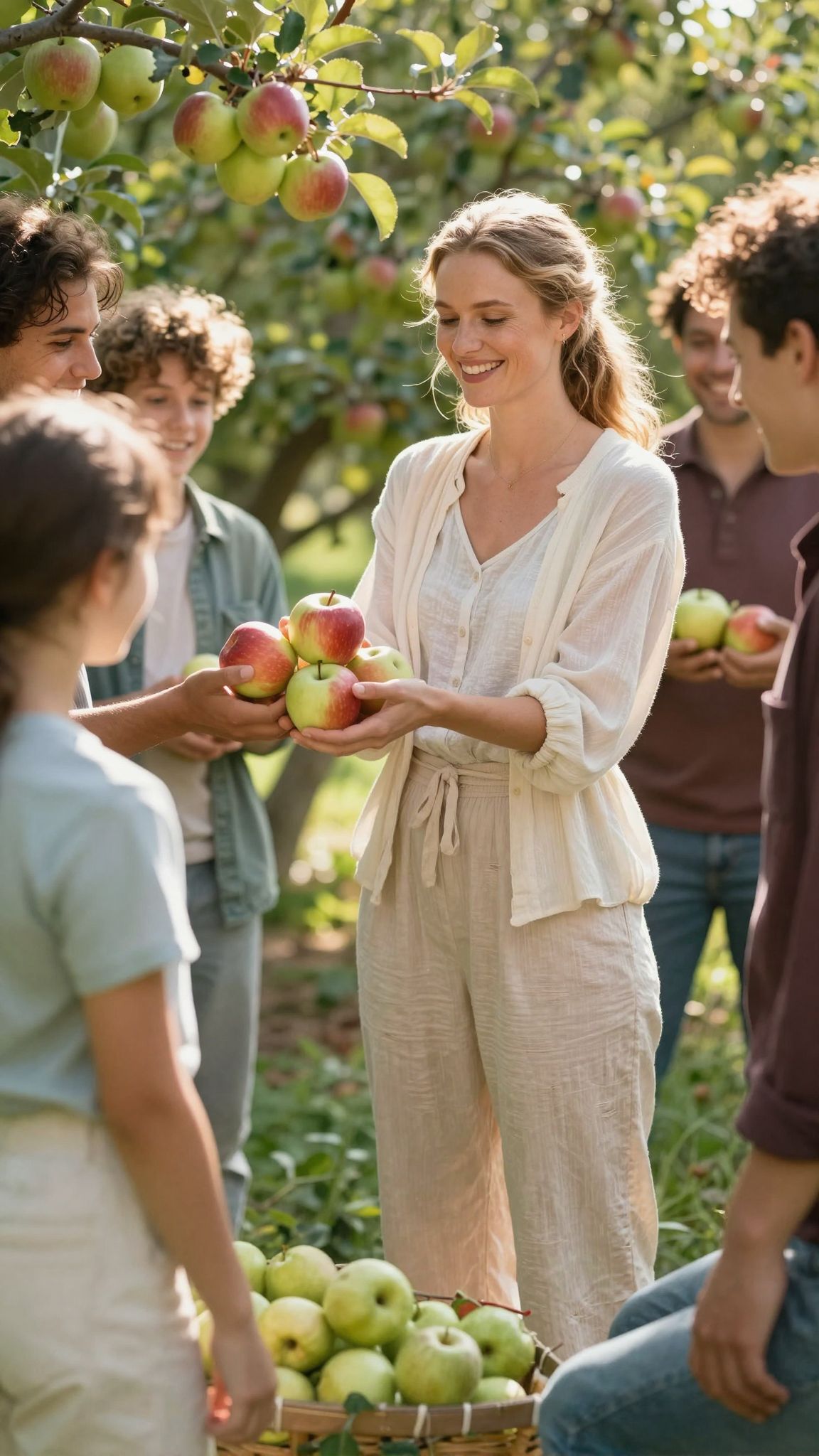 Az alma eladása álomban az ön felajánlásának és mások iránti nagylelkűségének mély szimbolikáját rejti.