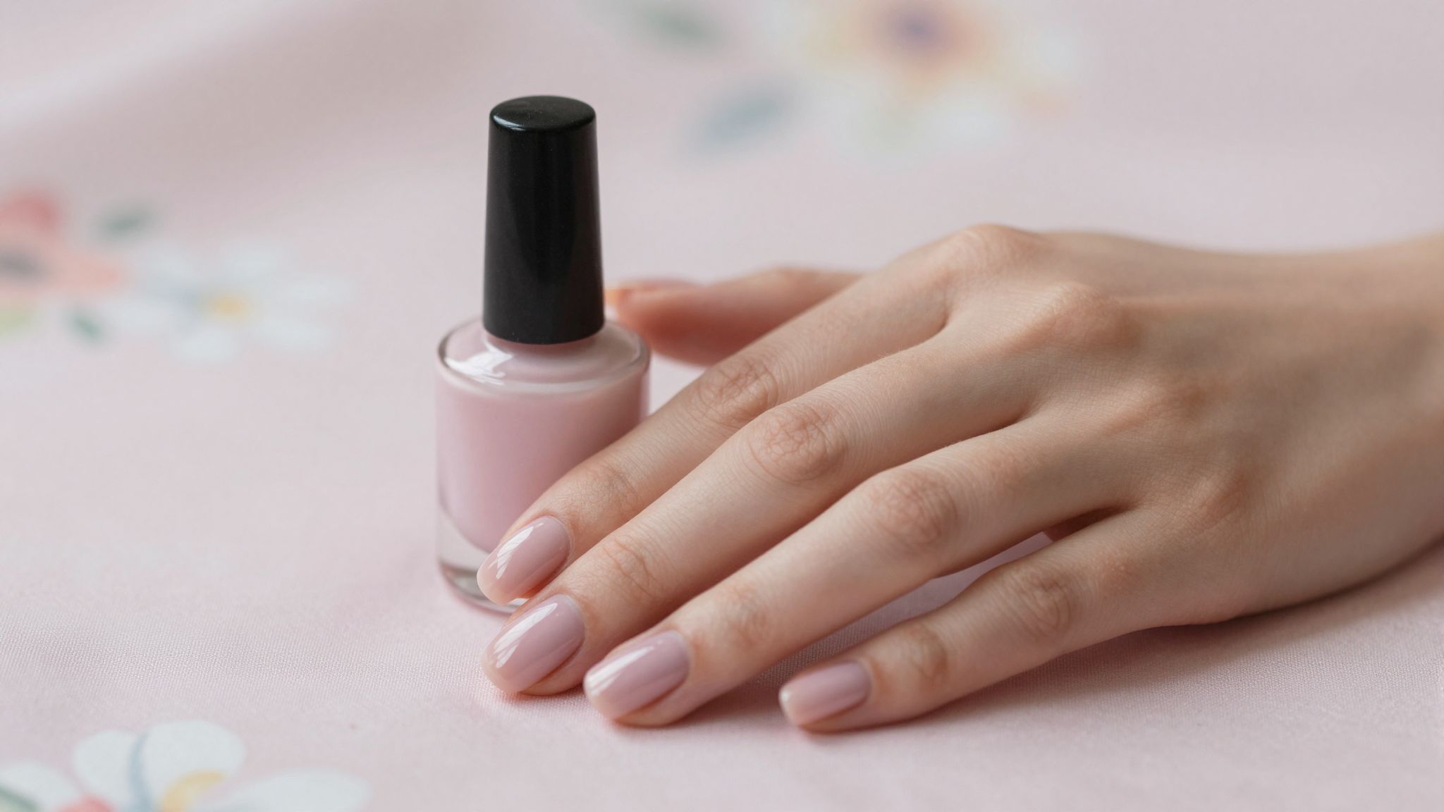 Az álmok világában a körömlakk védelme a körmöknek a belső szépség és a titkok felfedezését szimbolizálja.