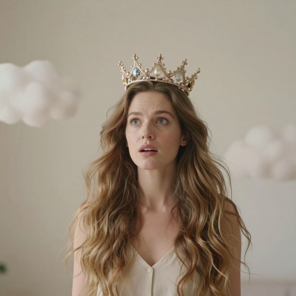 Álmodj a koronáról, mely leomlik: lélek mélységeidre hív, elveszett hatalmat, de új lehetőségeket ígér.