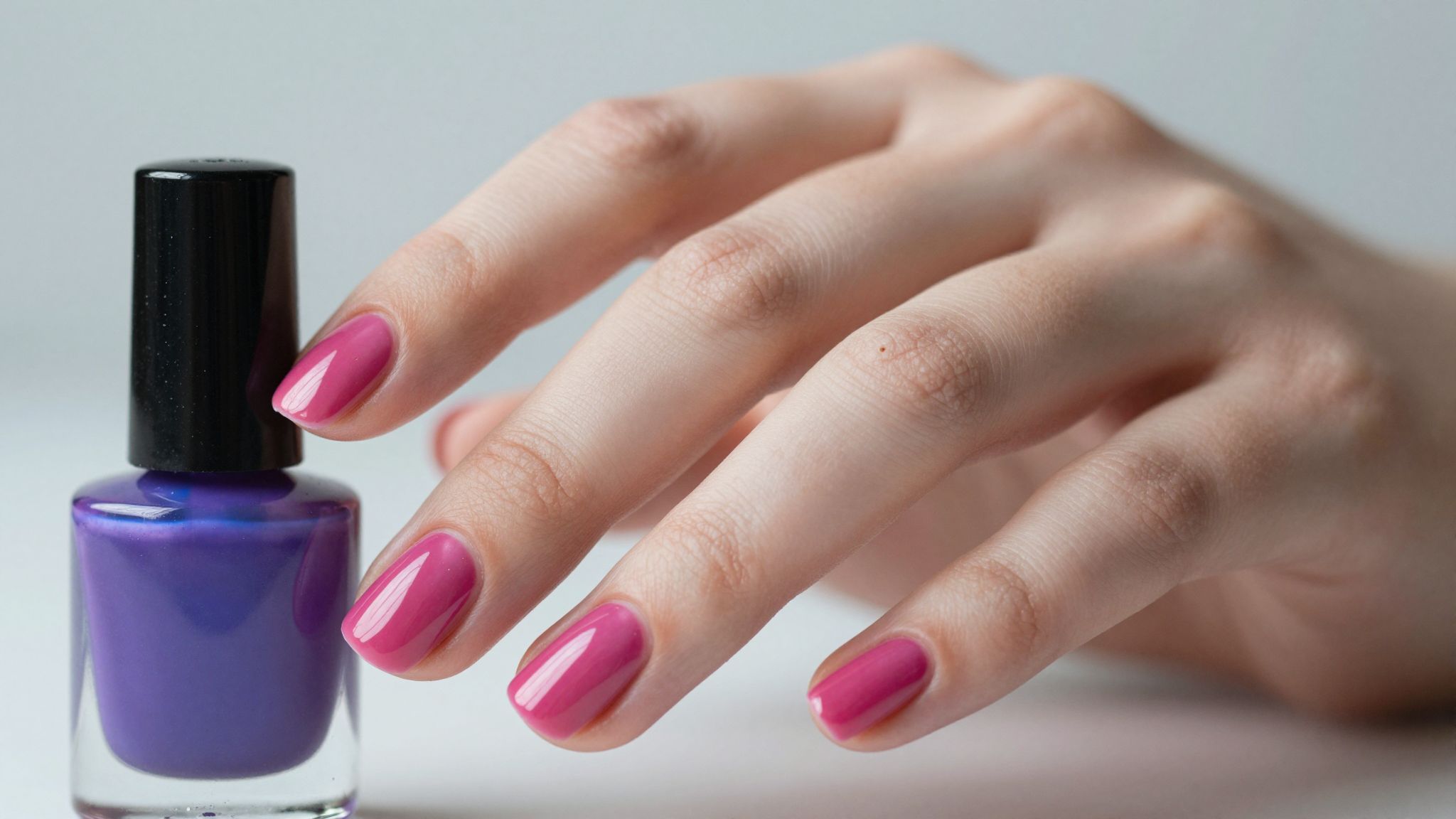 Az álomban lepattogó körömlakk új kezdetekről és őszinte érzésekről mesél, az átalakulás ígéretét hordozza.