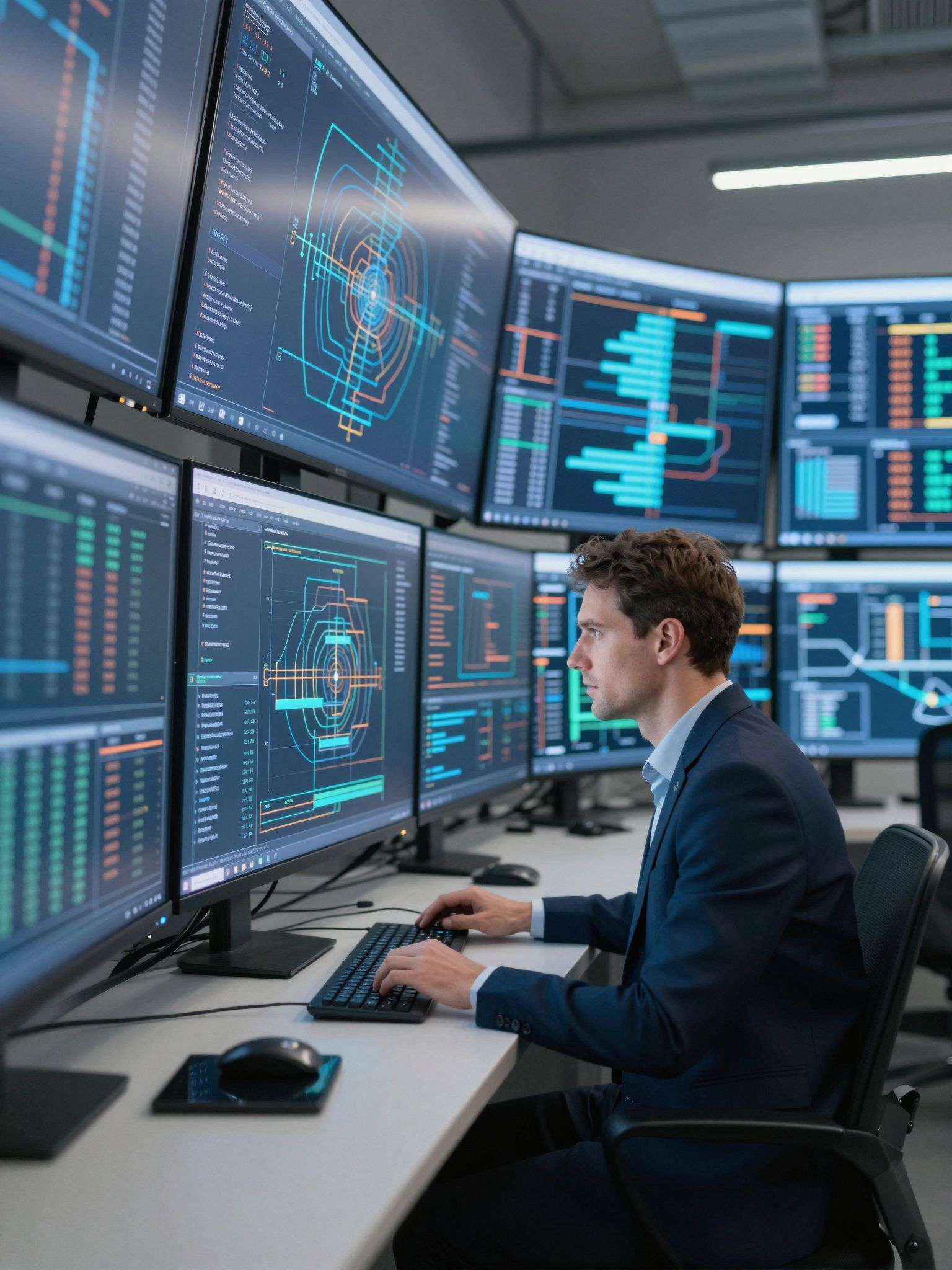 Az átláthatatlan adatbázis mélyen rejtett titkokat őriz, melyek felfedezése álmainkban új utakat nyithat a lélek előtt.