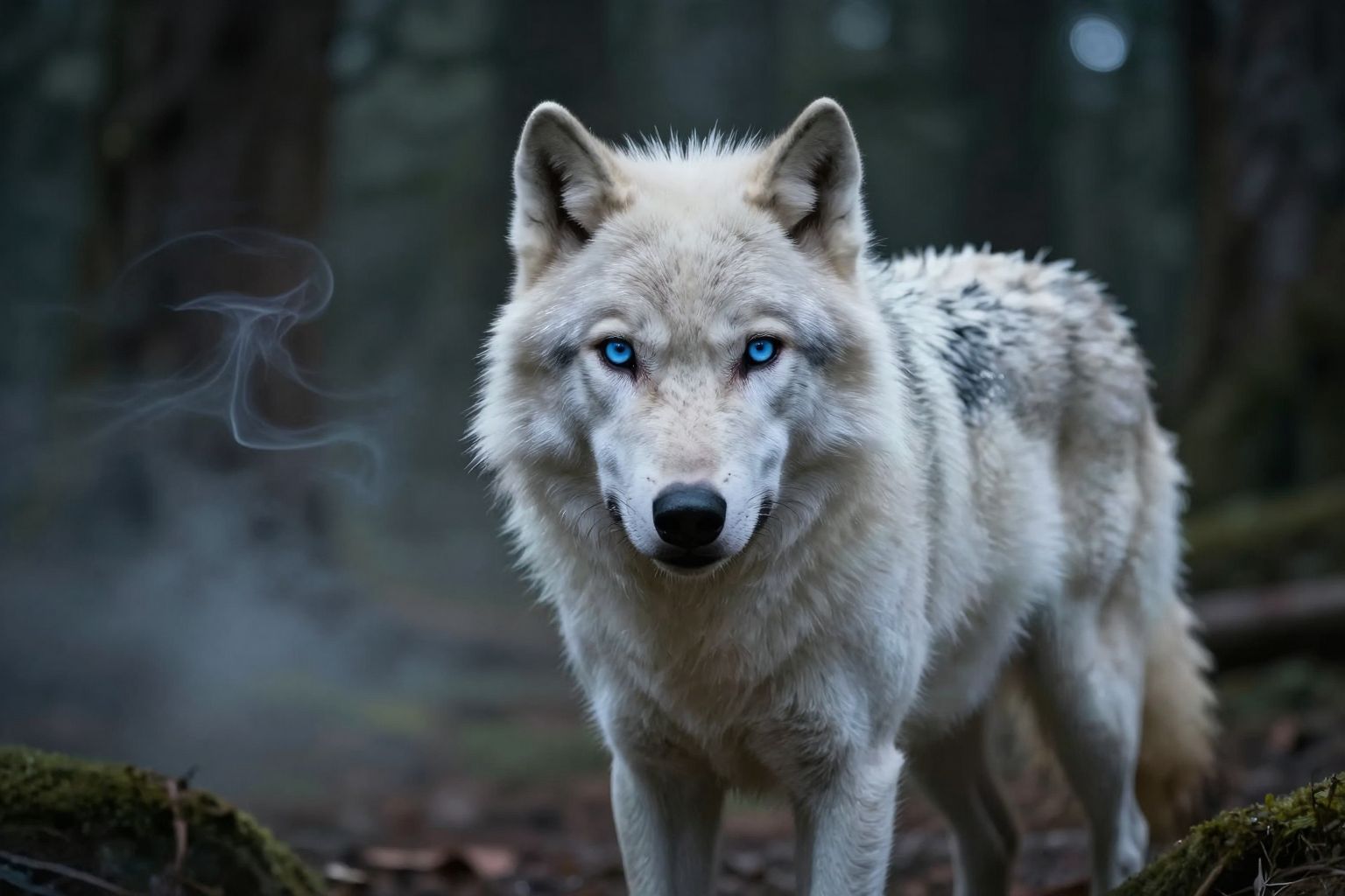 A farkas kínzása az emberi félelmek és belső démonok harcának mély, sötét szimbóluma, mely az álmokban elevenedik meg.