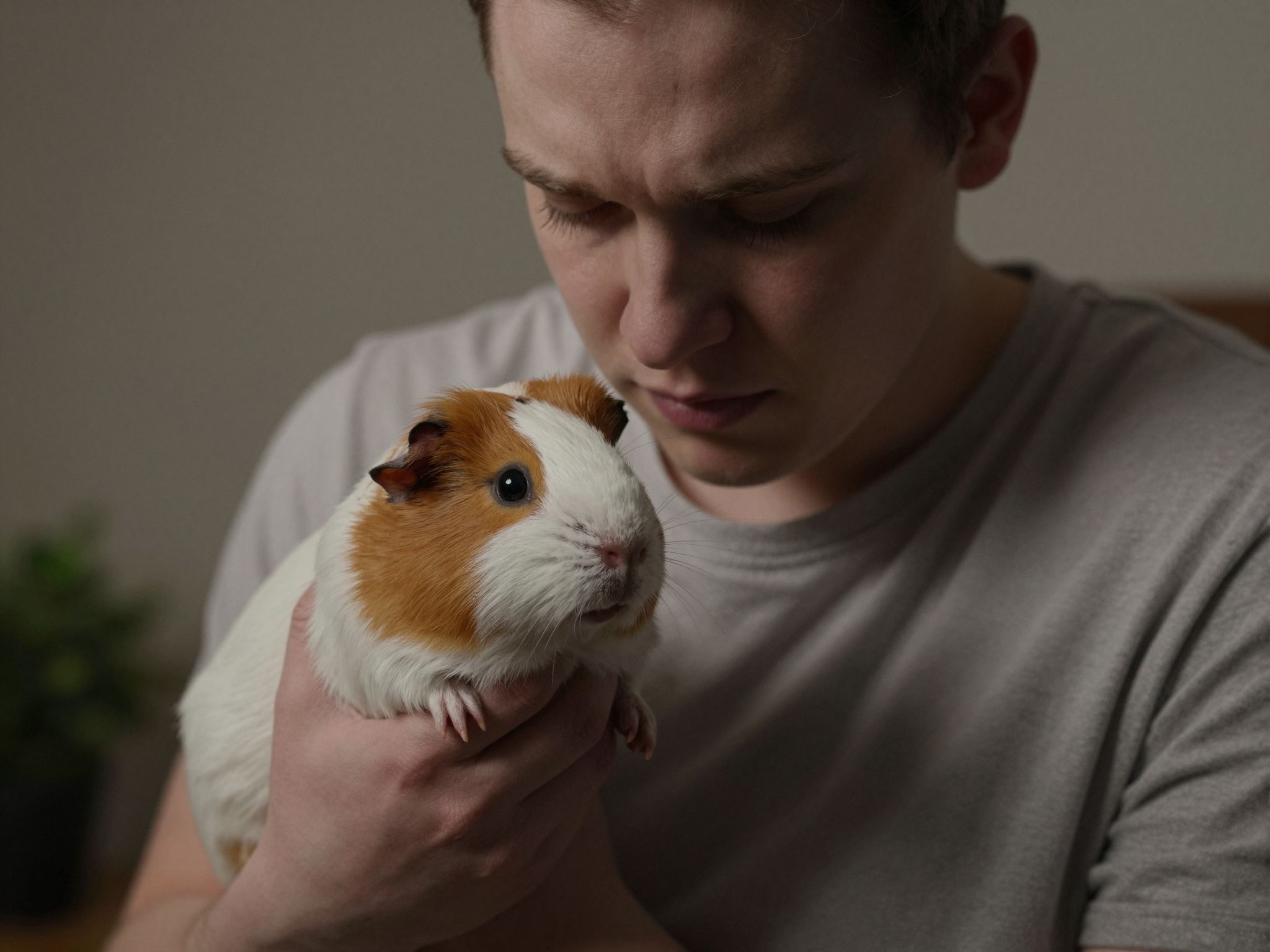 Az álom mély titkokat rejt, ahol a tengerimalac a gyenge lélek védelmezője, ám kínzása sötét árnyakat vet.