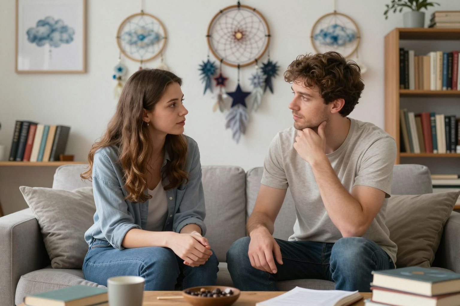 Az álmok univerzuma mély érzelmeket rejt, ahol minden szimbólum egyedi jelentéssel bír, felfedve lelkünk titkait.