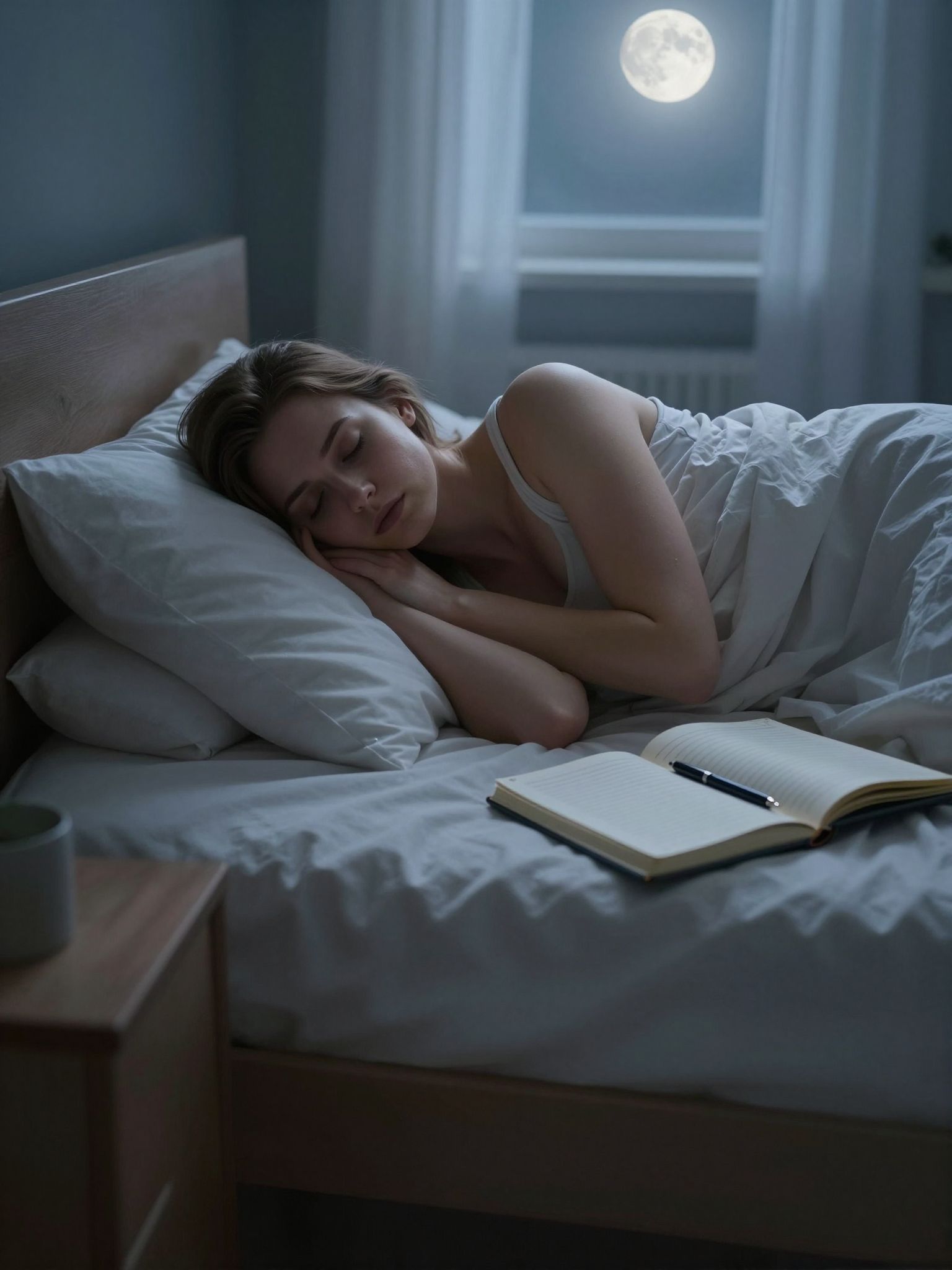 Az álomnapló varázsa segít feltárni a rejtett félelmeket, amelyek az éjszakai riadók mögött bújnak meg.